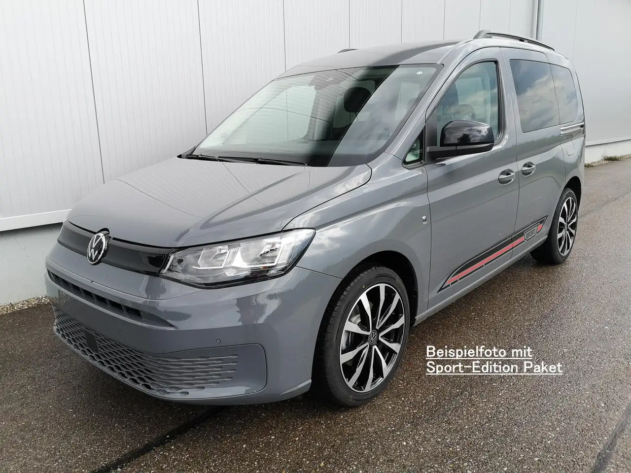Volkswagen Caddy 2026