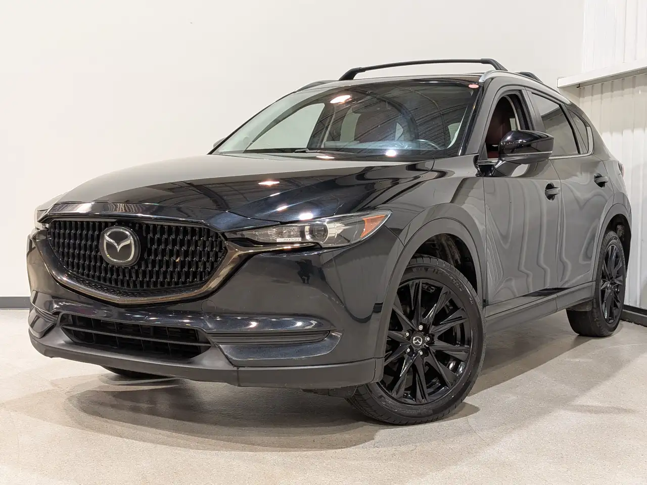 2021 Mazda CX-5