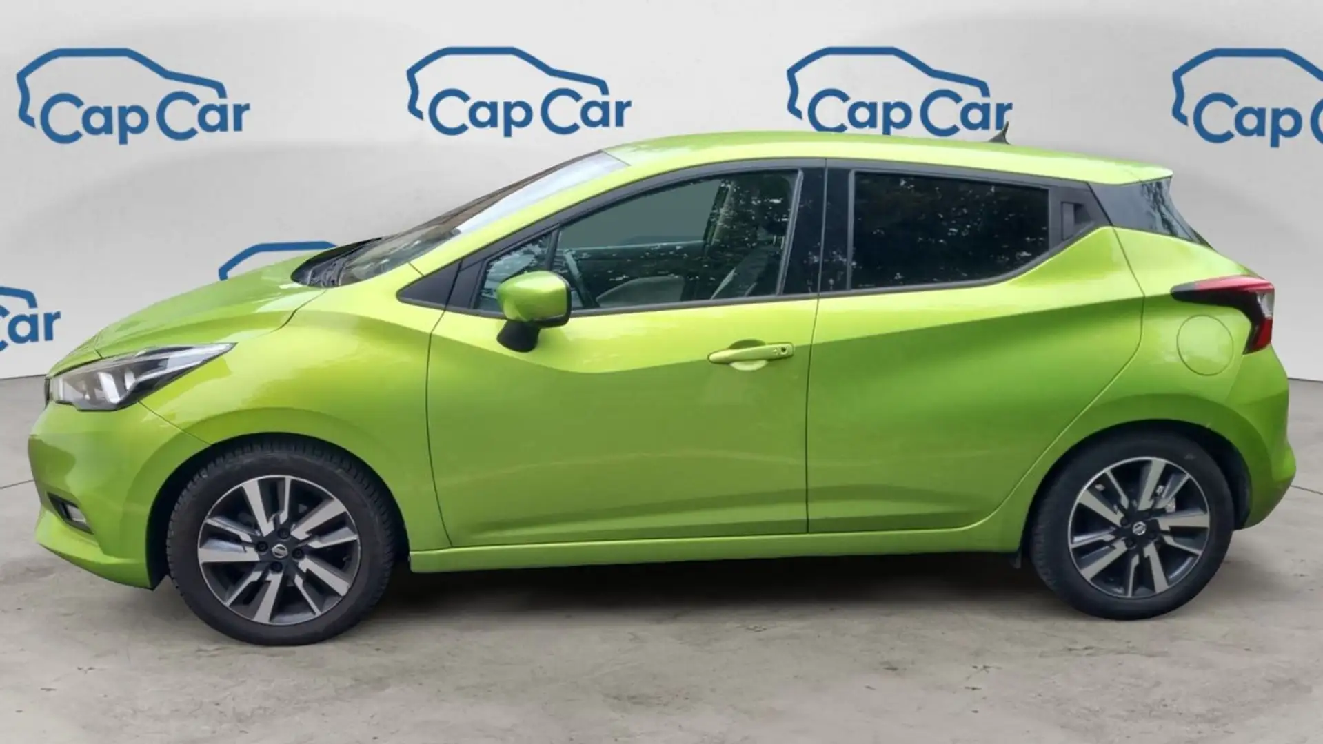 Nissan Micra 1.5 dCi 90 N-Connecta - 2