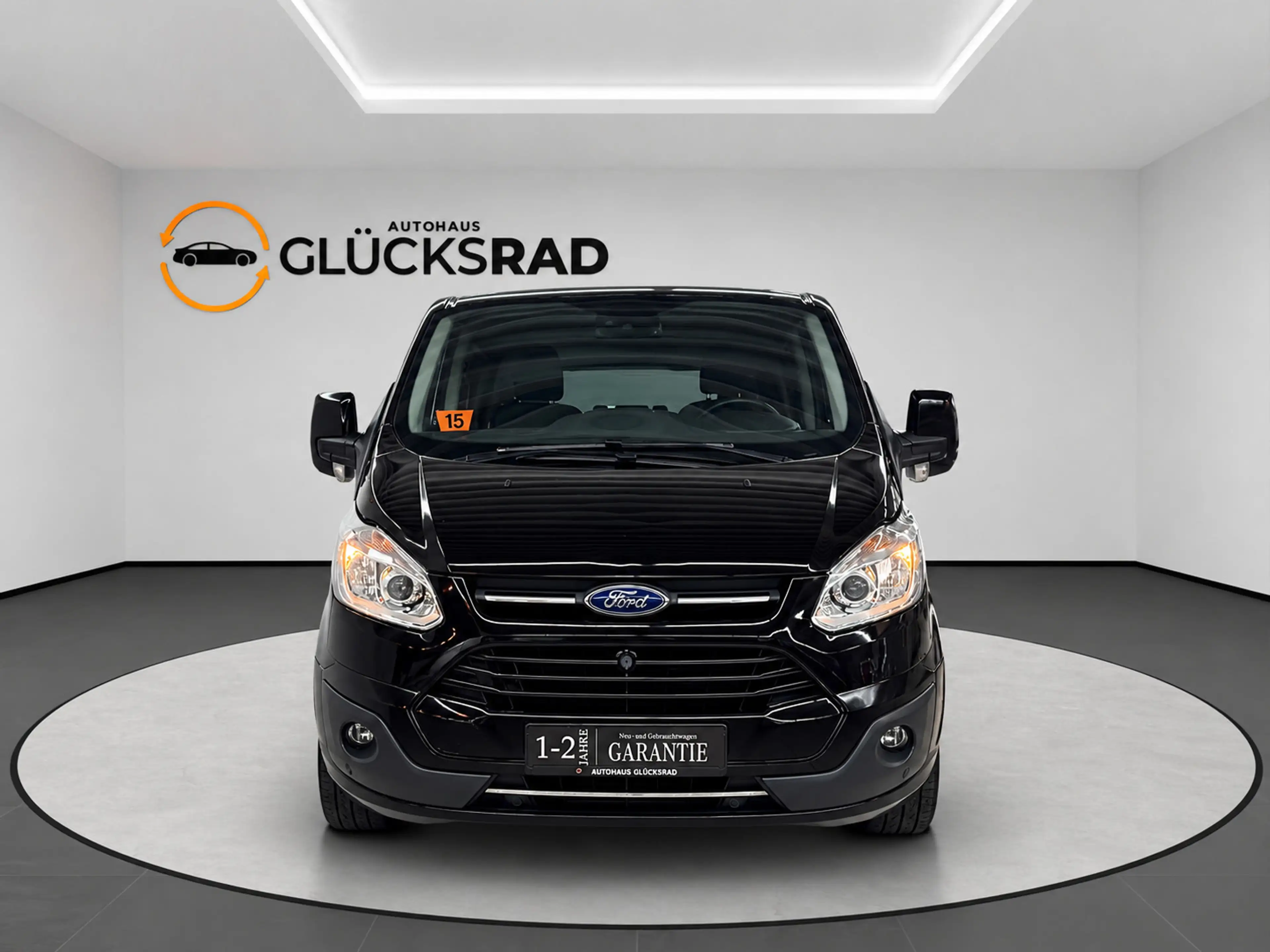 Ford Tourneo Custom 310 L2 Titanium R-Kam ACC AHK STH — photo 2