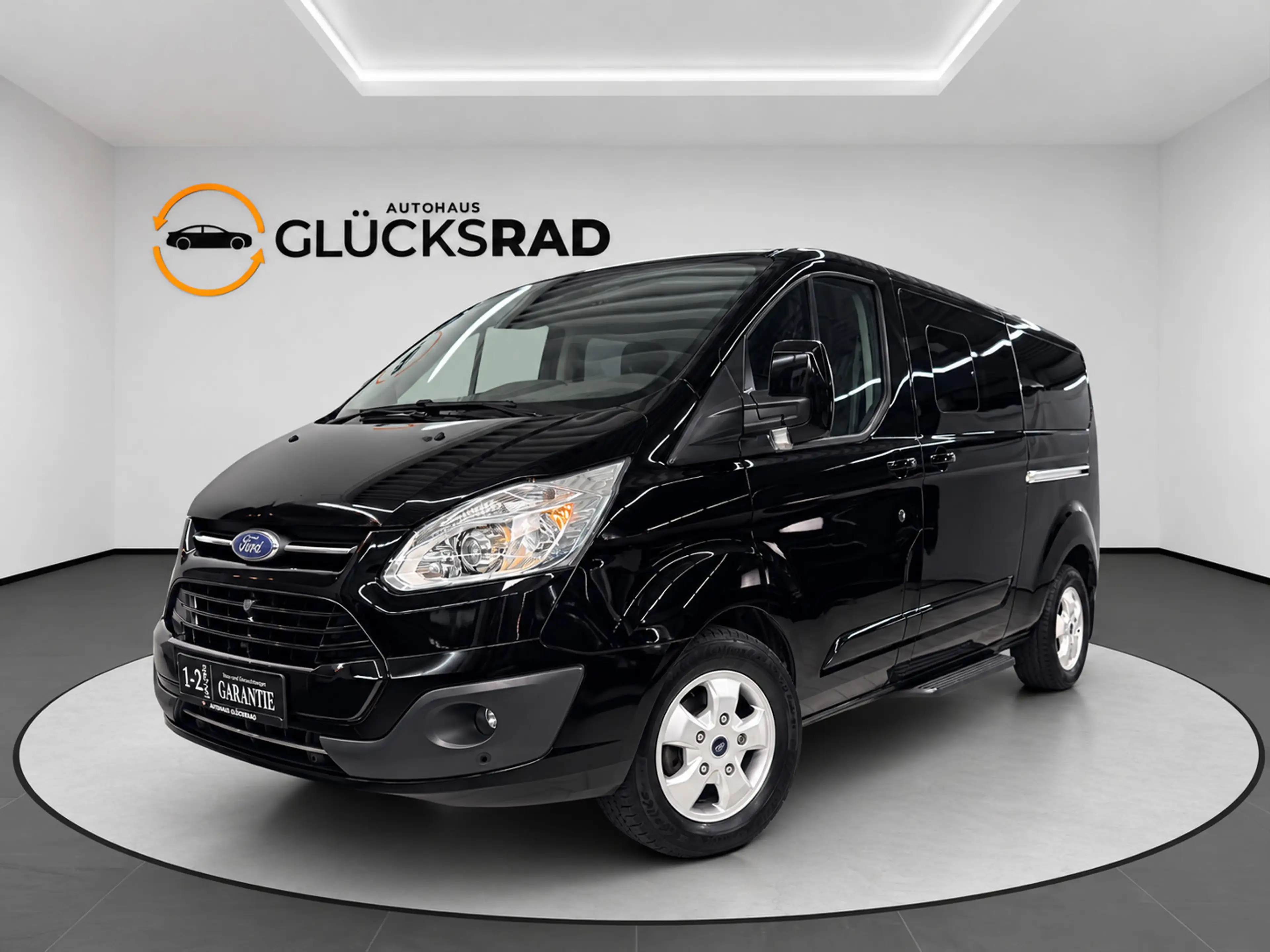 Ford Tourneo Custom 310 L2 Titanium R-Kam ACC AHK STH