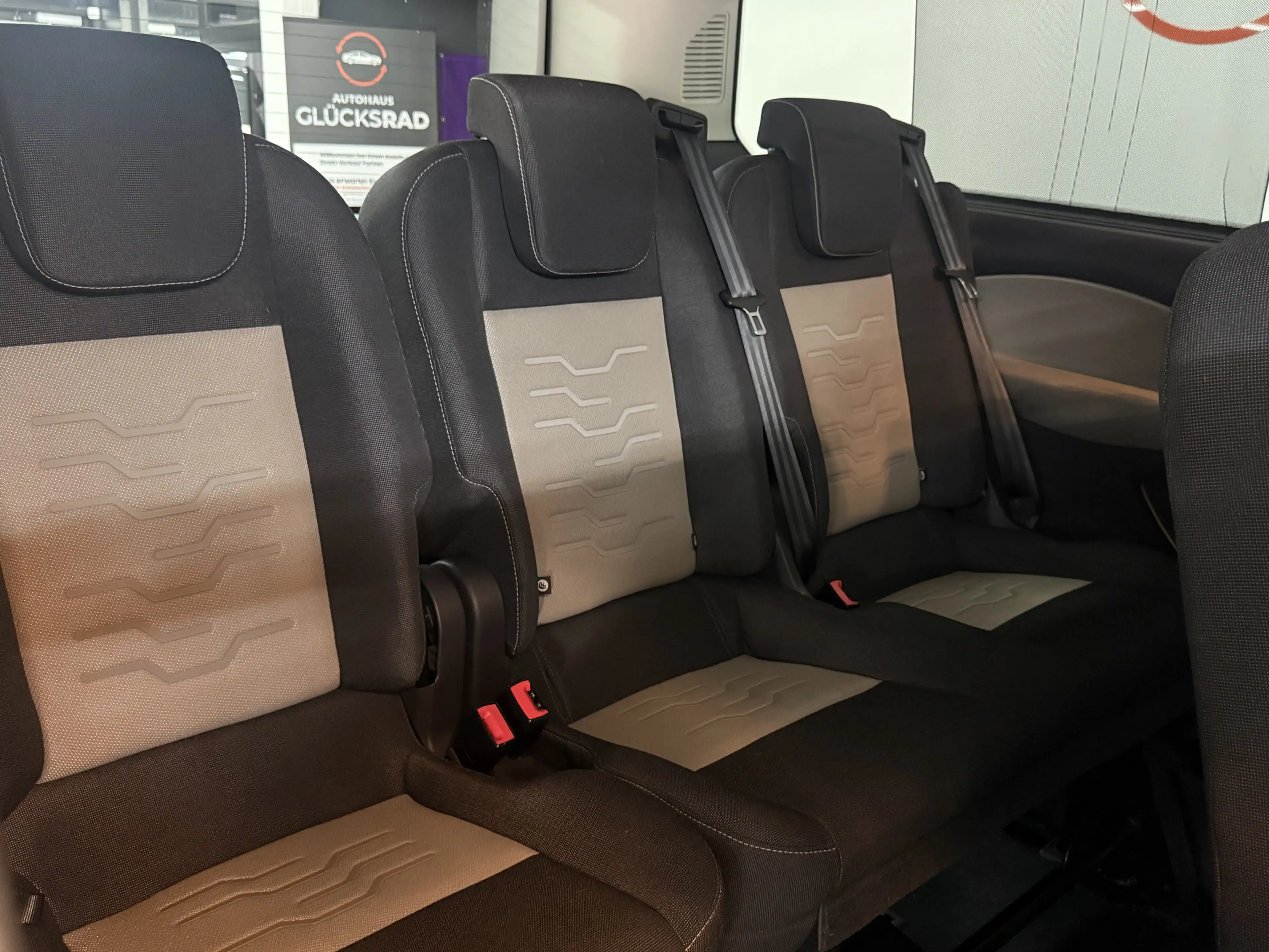 Ford Tourneo Custom 310 L2 Titanium R-Kam ACC AHK STH — photo 13