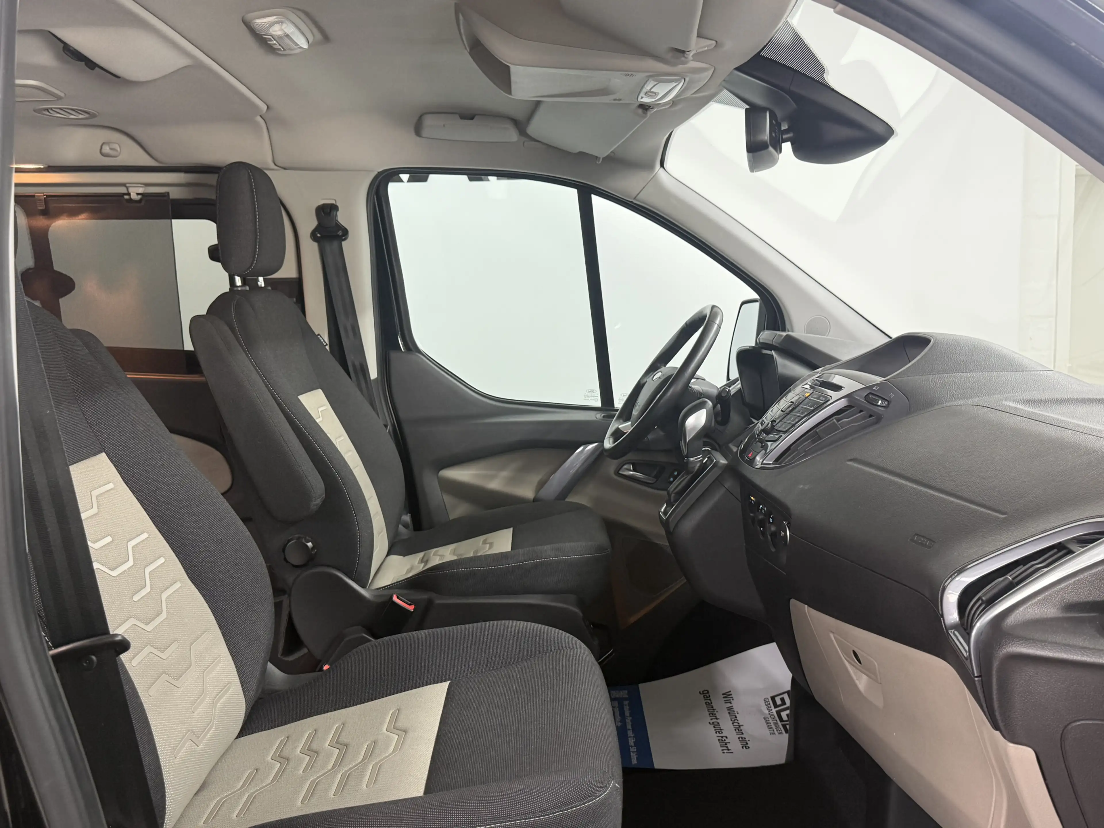 Ford Tourneo Custom 310 L2 Titanium R-Kam ACC AHK STH — photo 10