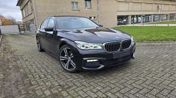 740Le iPerformance Full option, B&W, 73000km