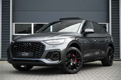 Audi Q5 Sportback 55 TFSI e 367 PK / 3 X S-LINE / PANO / L