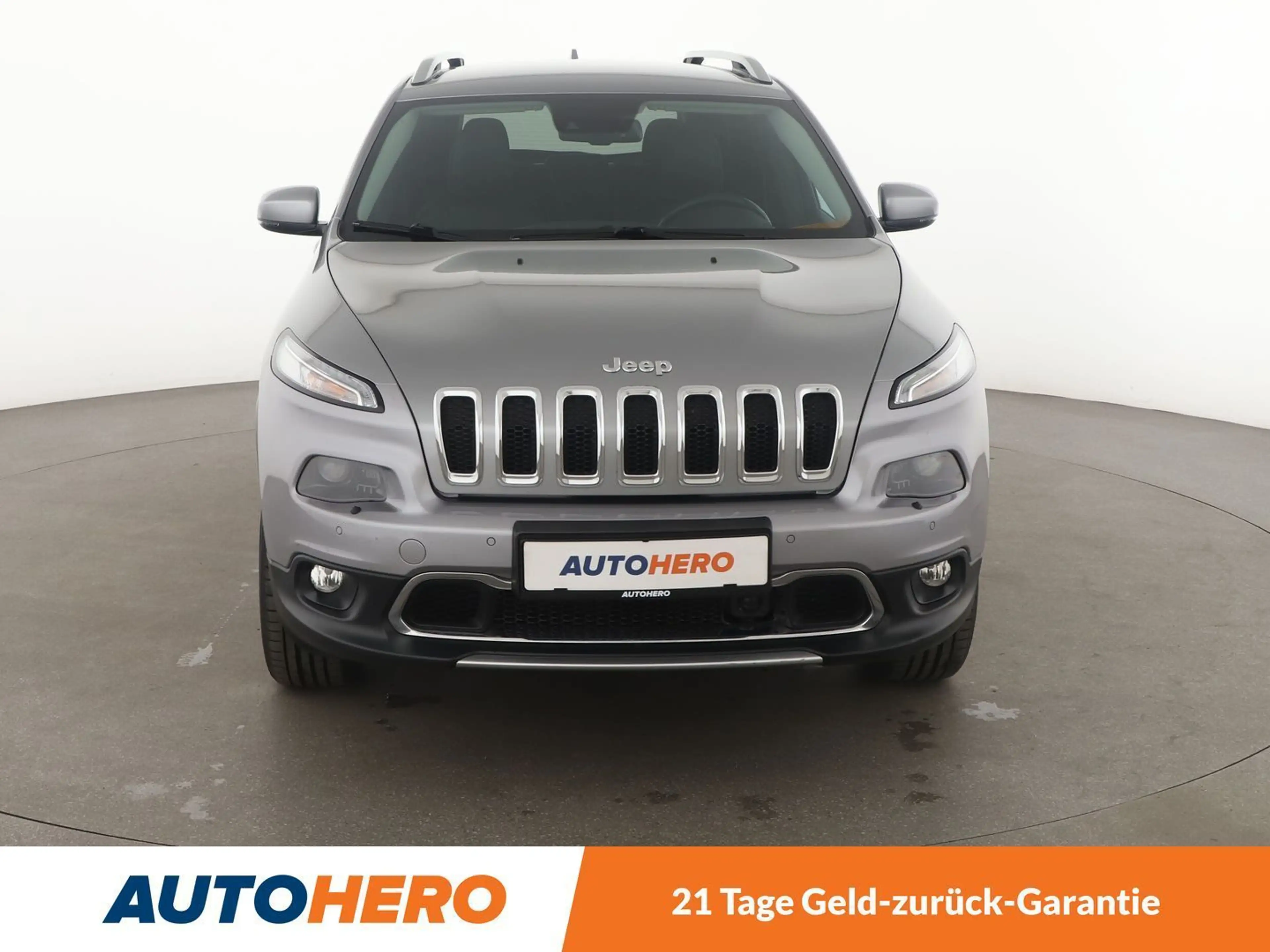 Jeep Cherokee 2.2 M-Jet Limited 4WD Aut.*XENON*NAVI*ACC*PDC*SHZ* — photo 9