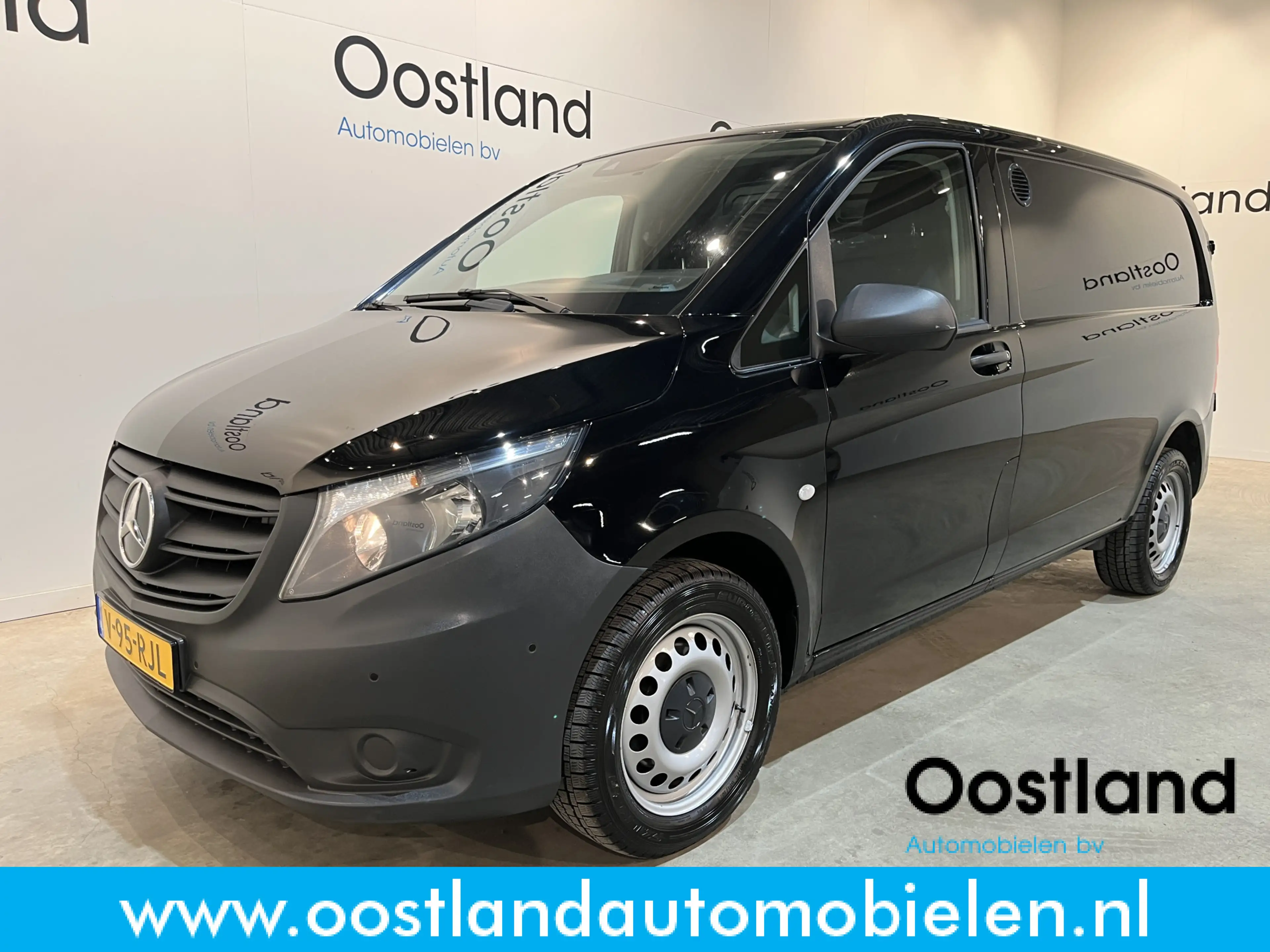 Mercedes-Benz Vito 116 CDI L1 RWD / Euro 6 / Airco / CarPlay / Camera