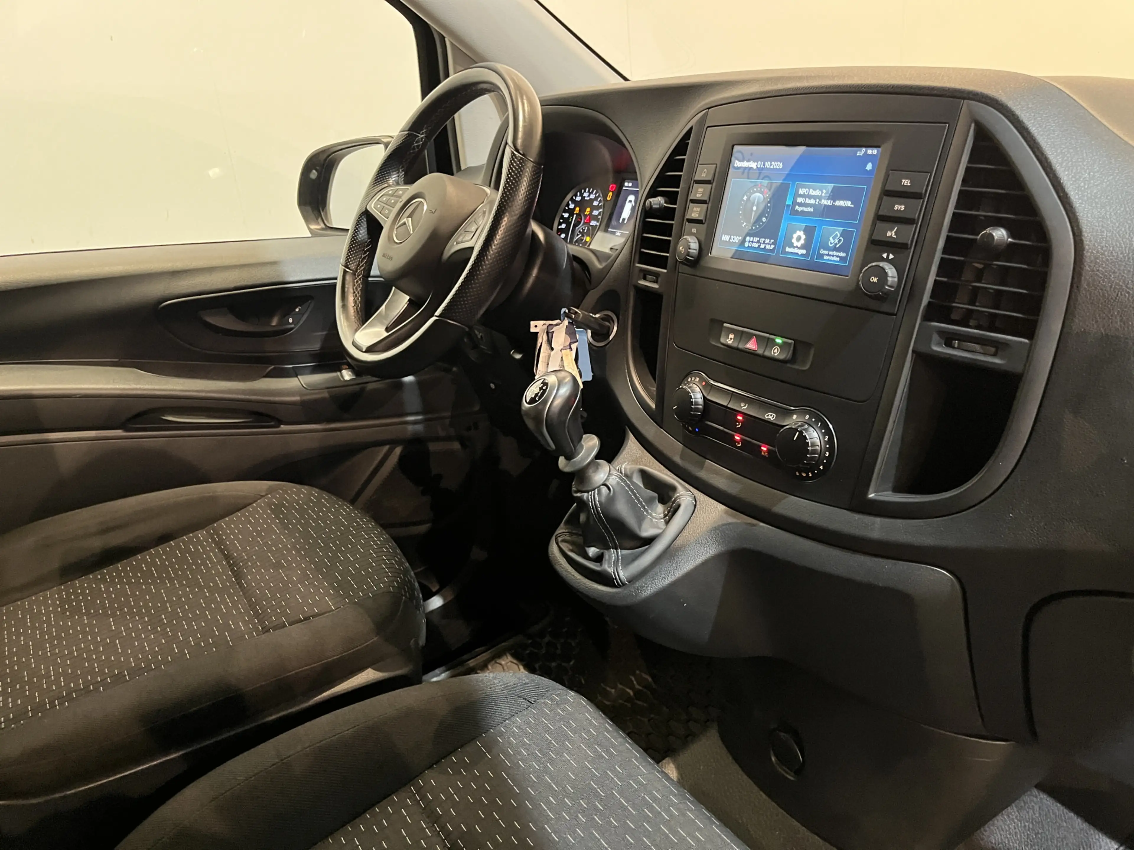 Mercedes-Benz Vito 116 CDI L1 RWD / Euro 6 / Airco / CarPlay / Camera — photo 3