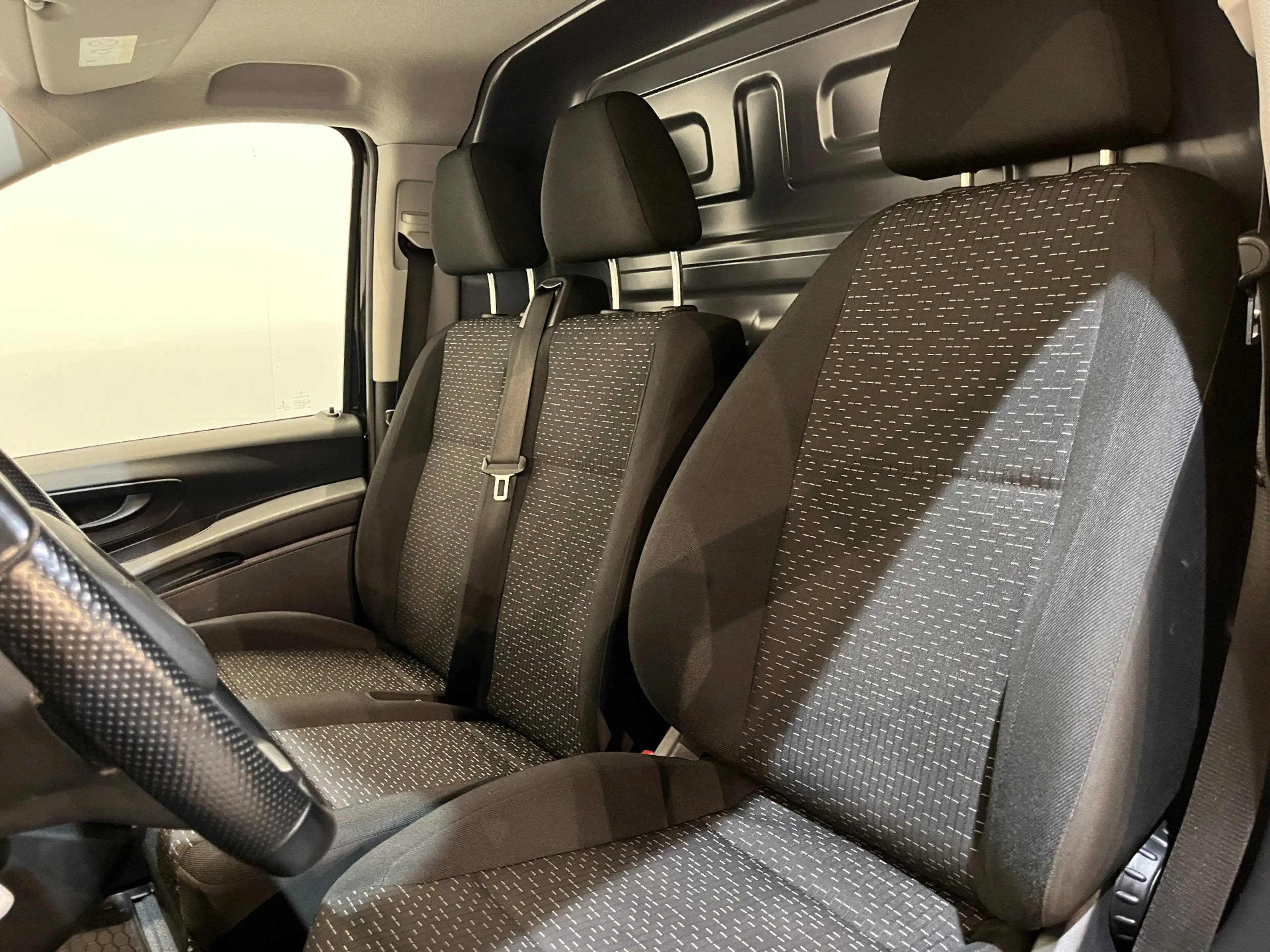 Mercedes-Benz Vito 116 CDI L1 RWD / Euro 6 / Airco / CarPlay / Camera — photo 8