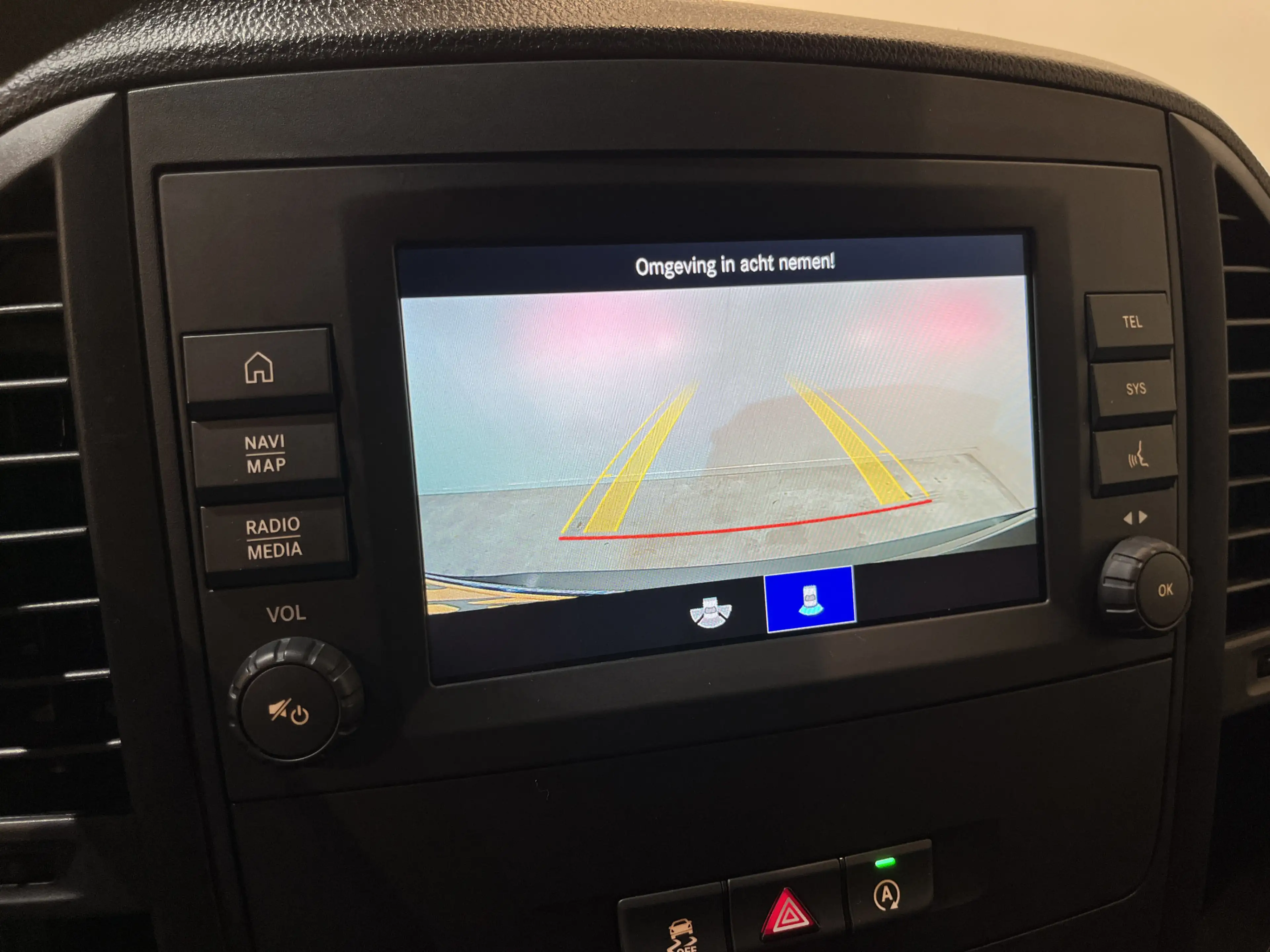 Mercedes-Benz Vito 116 CDI L1 RWD / Euro 6 / Airco / CarPlay / Camera — photo 10