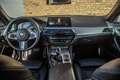 BMW 520 5-serie Touring 520i M-Sport, NAP, Leder, Pano, H& Noir - thumbnail 14