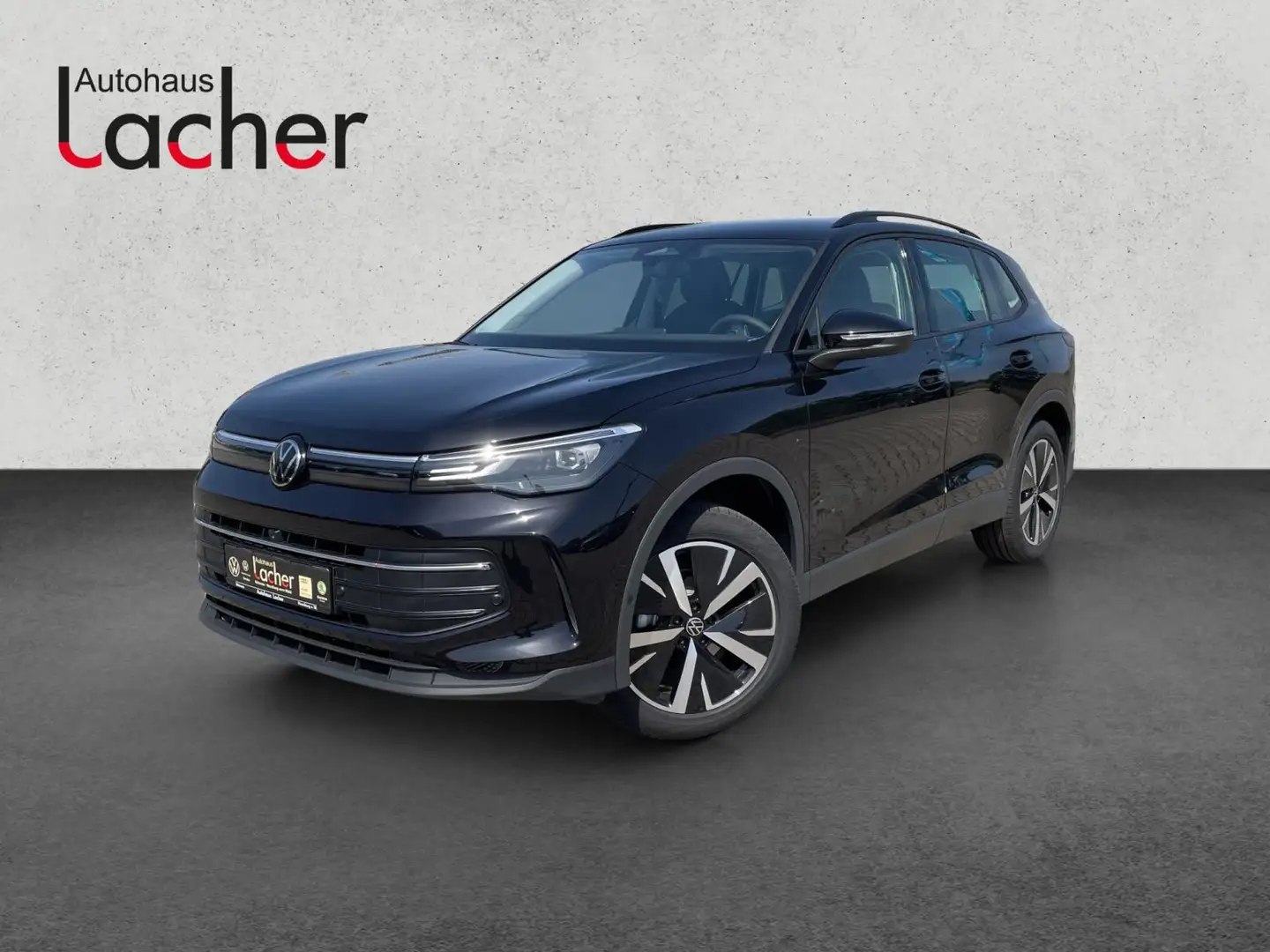 Volkswagen Tiguan Goal 1.5 eTSI DSG Zwart - 1