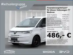 Volkswagen T7 Multivan Style TDI*StndHzg AHK 360°Kam IQ LED