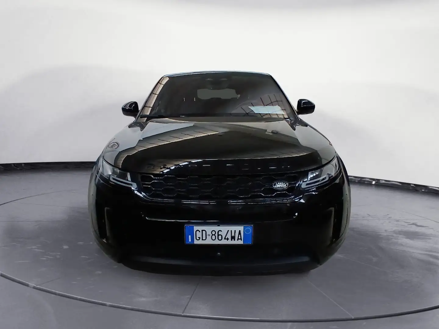 Land Rover Range Rover Evoque 2ª serie Range Rover Evoque 2.0D I4 163 CV AWD Au Noir - 1