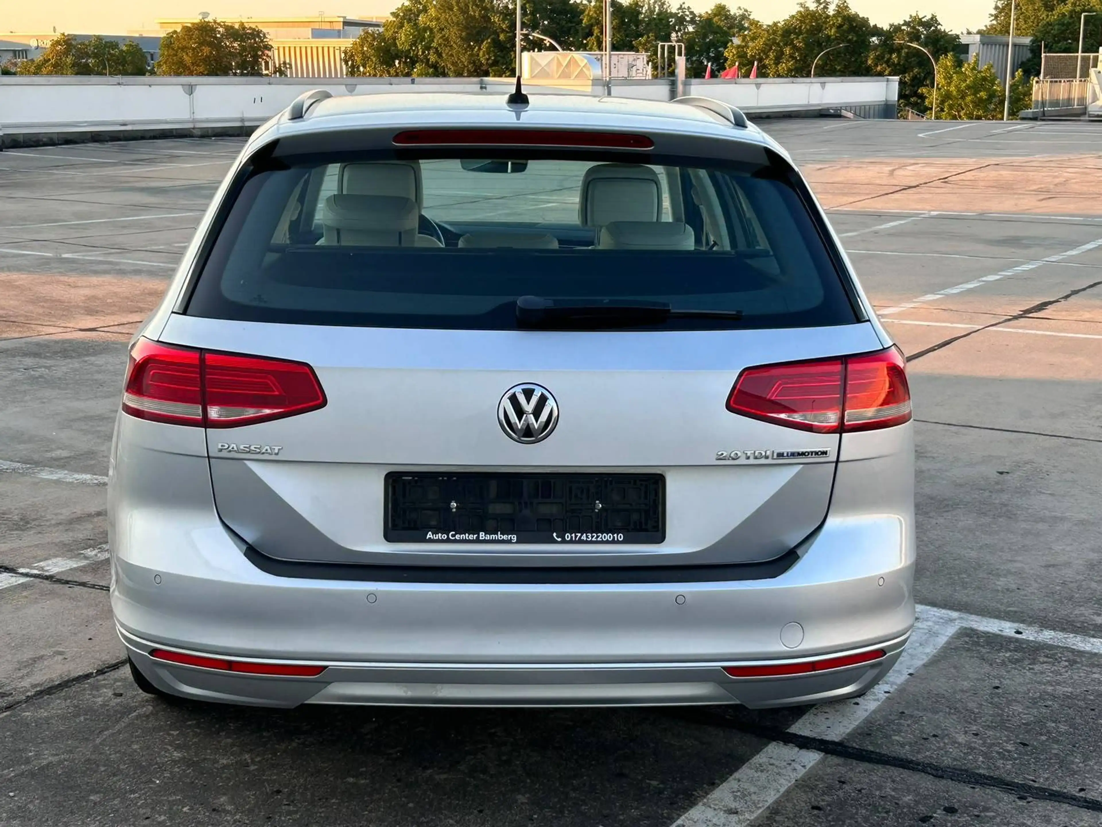 Volkswagen Passat Variant Comfortline|2,0TDI|150PS|DSG|AHK|CAM|SHZ|PDC|EURO6 — photo 7
