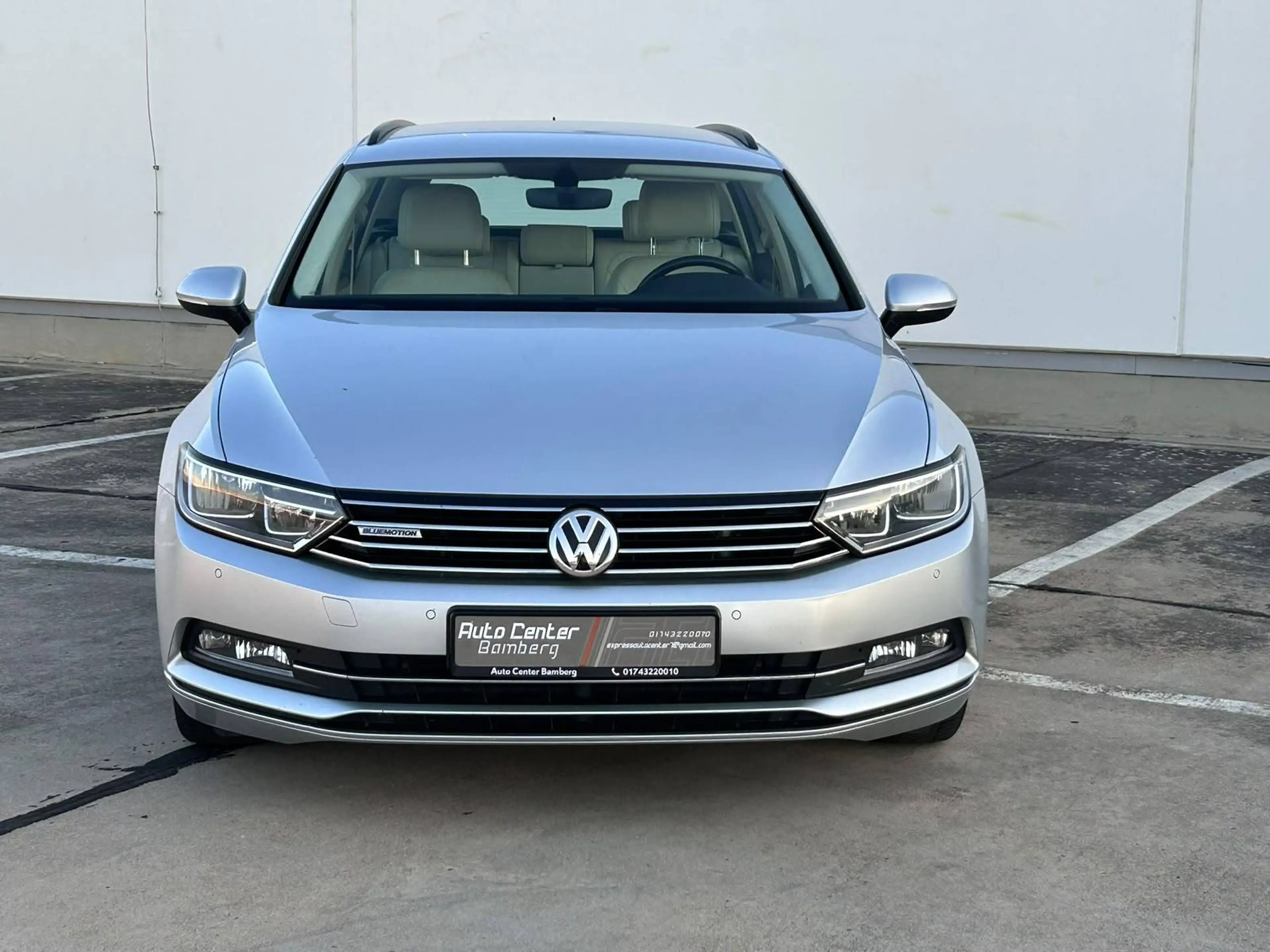 Volkswagen Passat Variant Comfortline|2,0TDI|150PS|DSG|AHK|CAM|SHZ|PDC|EURO6 — photo 3