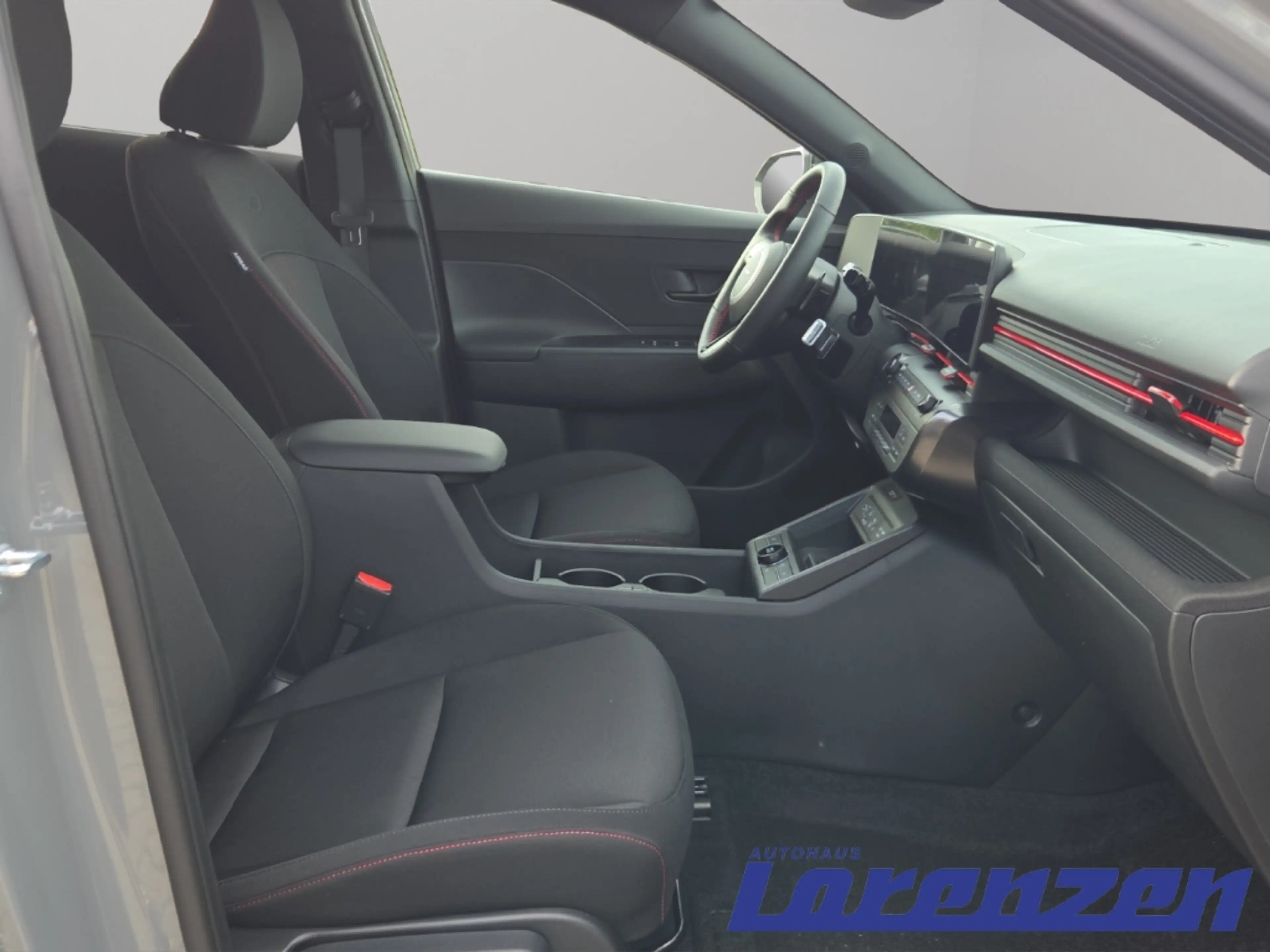 Hyundai KONA N-Line 65KWH Sportpaket Navi Digitales Cockpit LED — photo 8