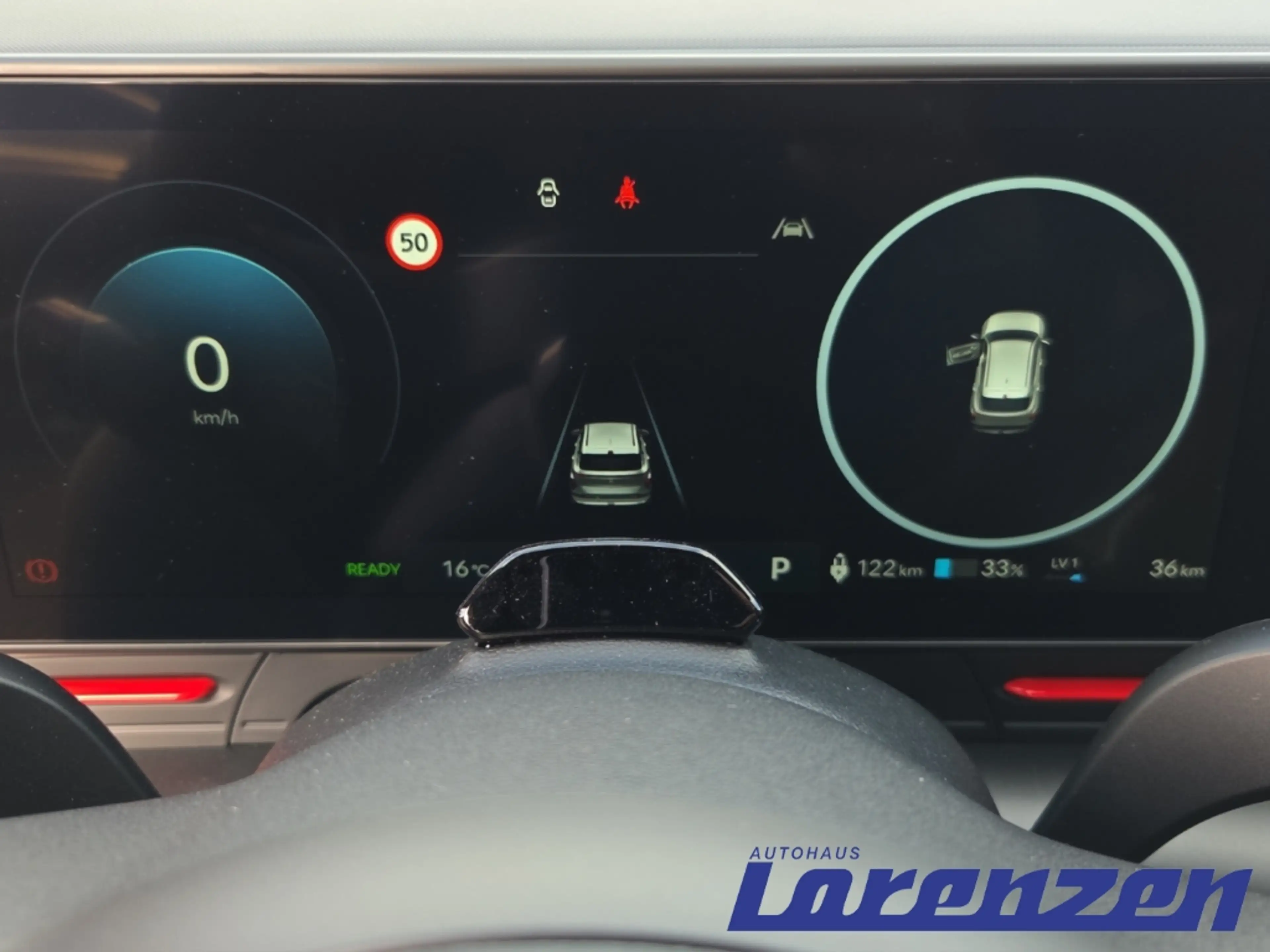 Hyundai KONA N-Line 65KWH Sportpaket Navi Digitales Cockpit LED — photo 15