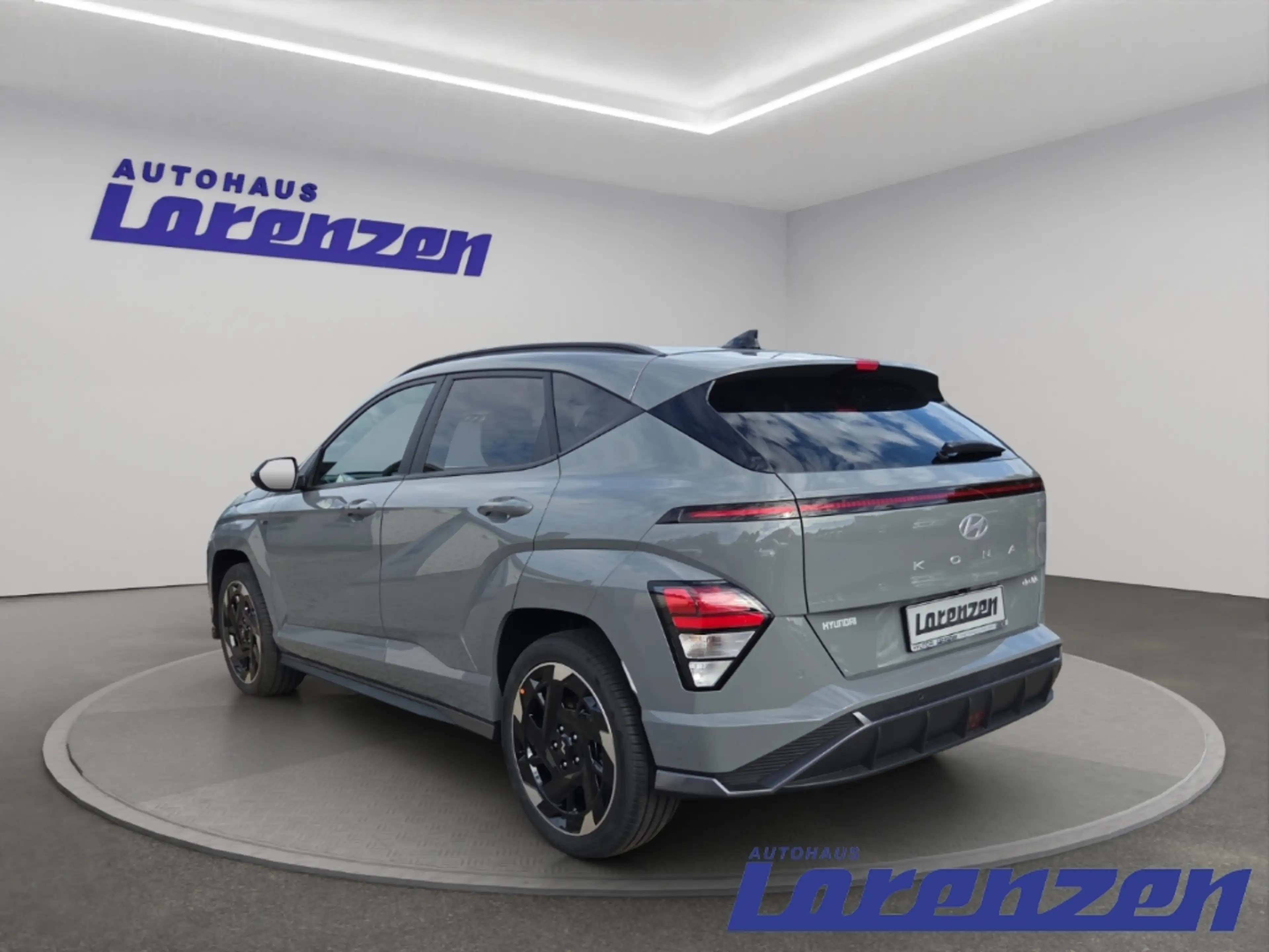Hyundai KONA N-Line 65KWH Sportpaket Navi Digitales Cockpit LED — photo 6