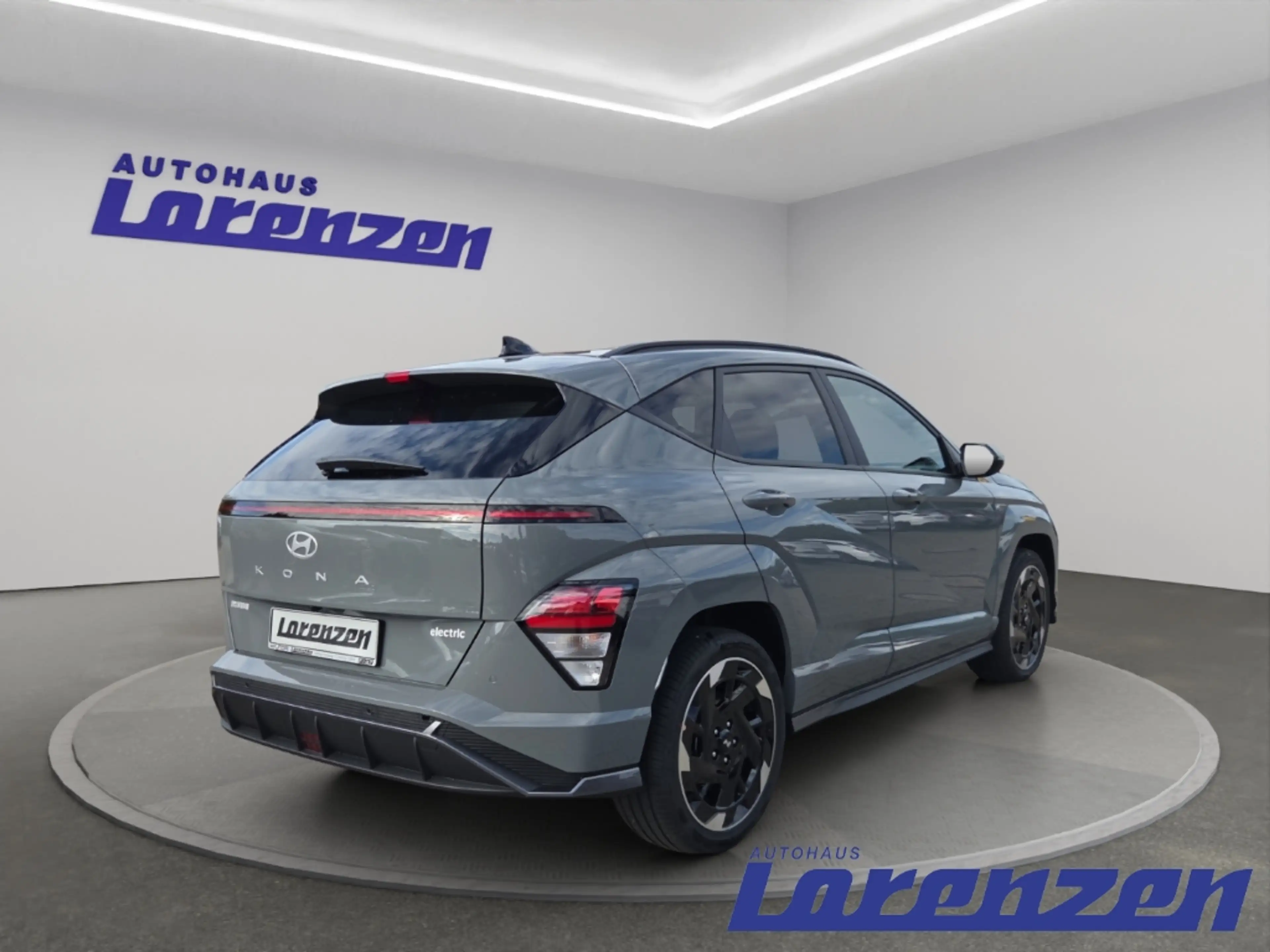 Hyundai KONA N-Line 65KWH Sportpaket Navi Digitales Cockpit LED — photo 4