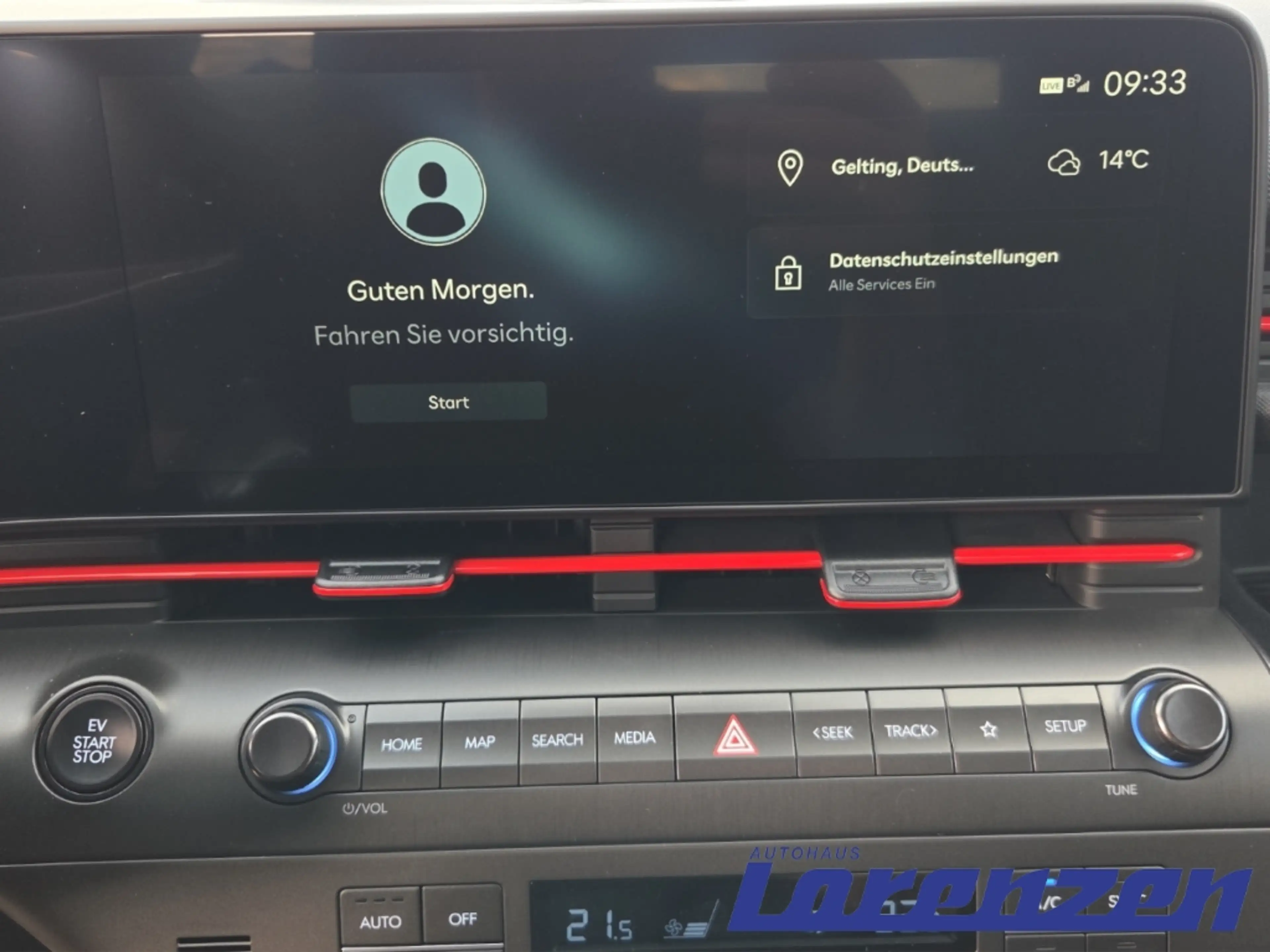 Hyundai KONA N-Line 65KWH Sportpaket Navi Digitales Cockpit LED — photo 14