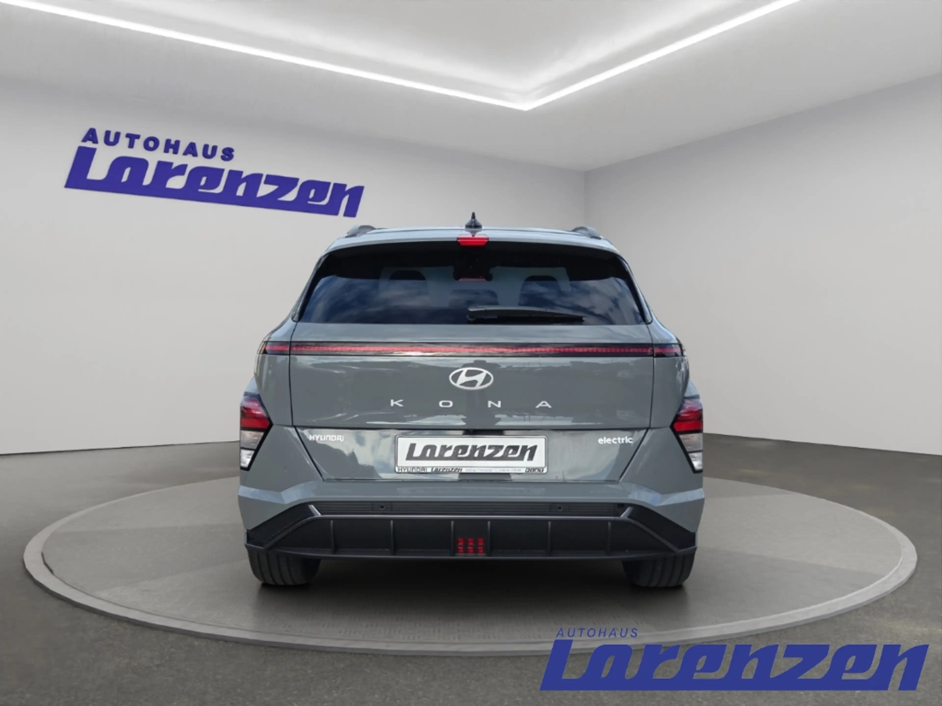 Hyundai KONA N-Line 65KWH Sportpaket Navi Digitales Cockpit LED — photo 5