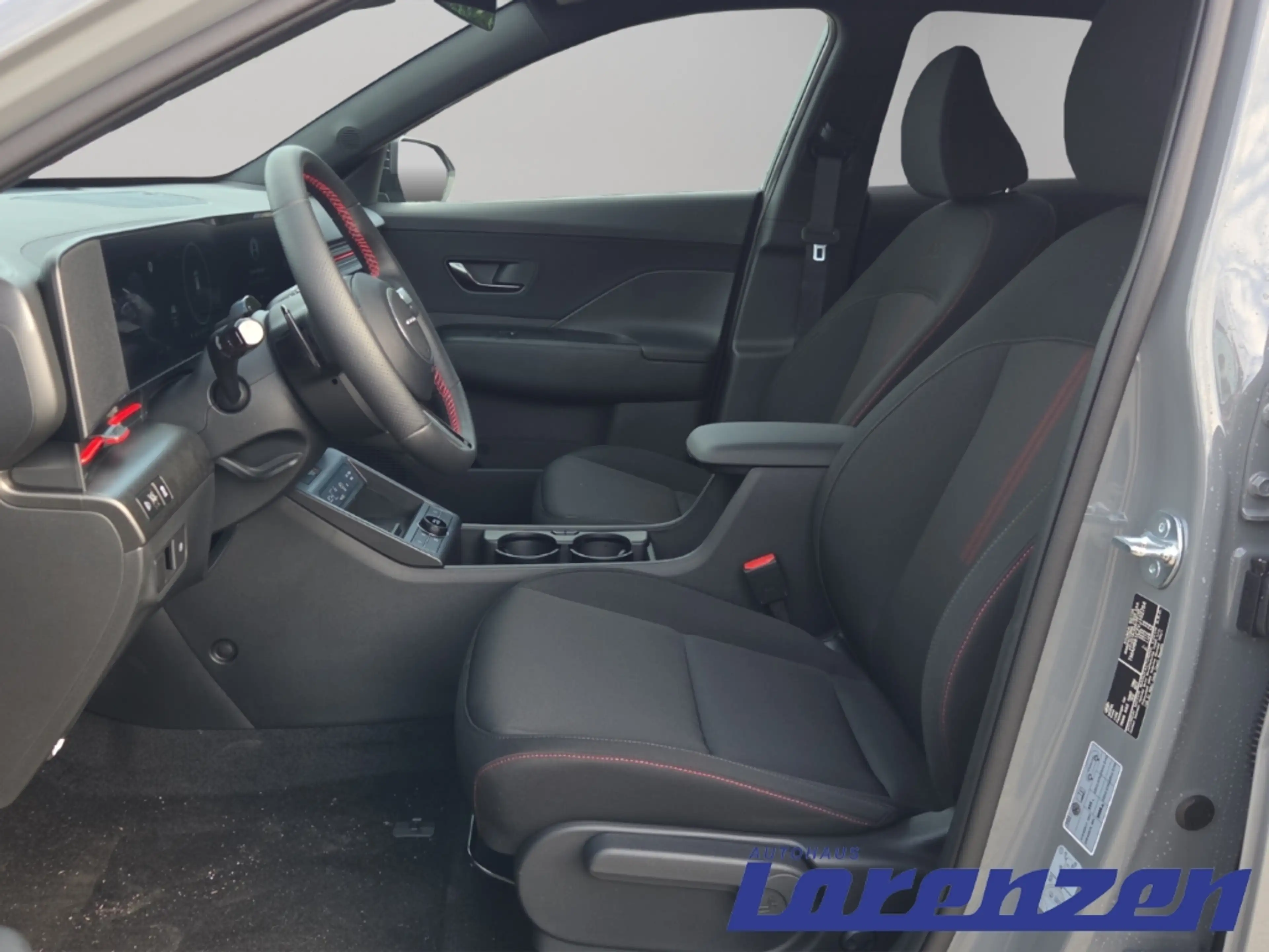 Hyundai KONA N-Line 65KWH Sportpaket Navi Digitales Cockpit LED — photo 11