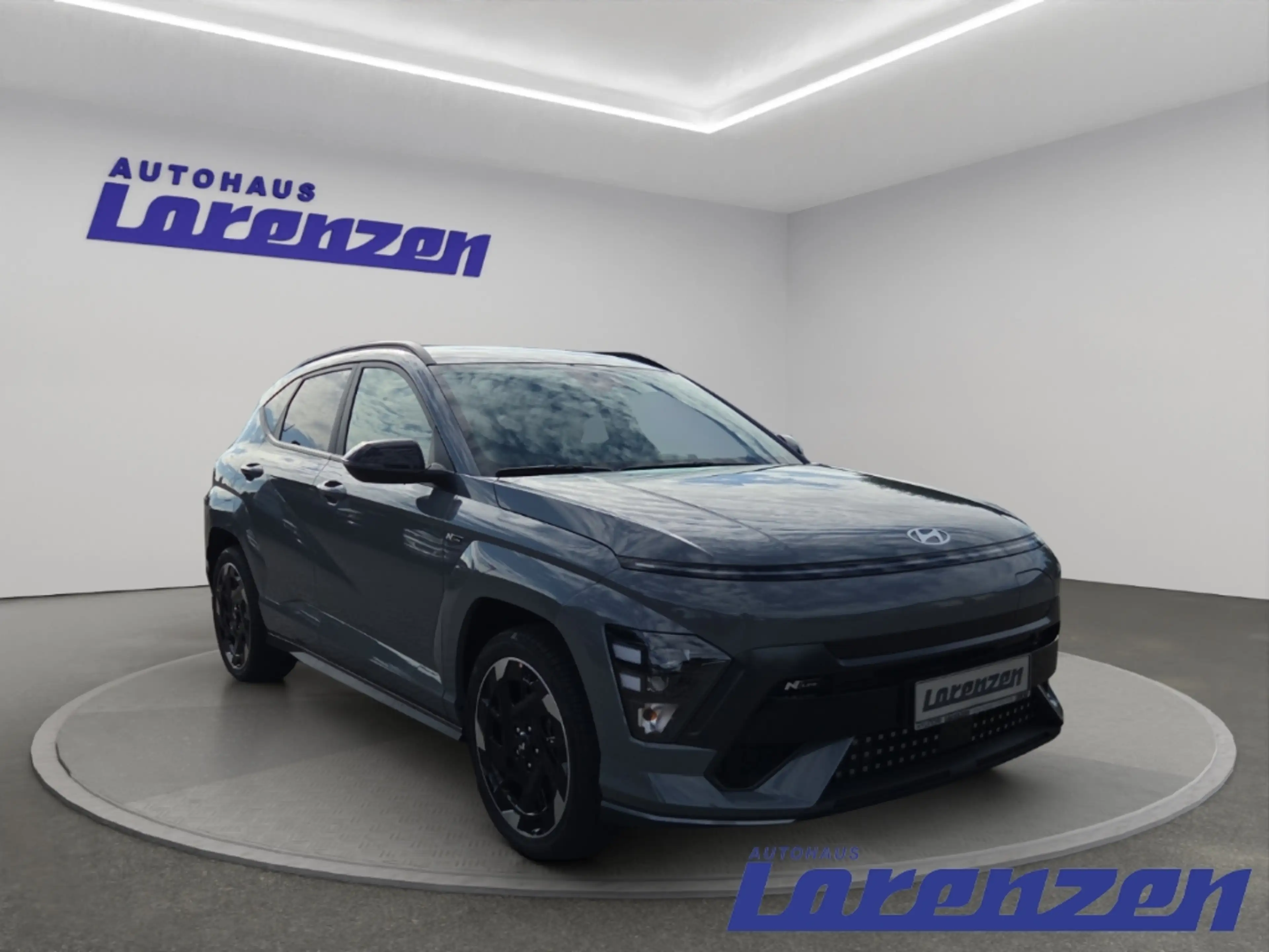 Hyundai KONA N-Line 65KWH Sportpaket Navi Digitales Cockpit LED — photo 3