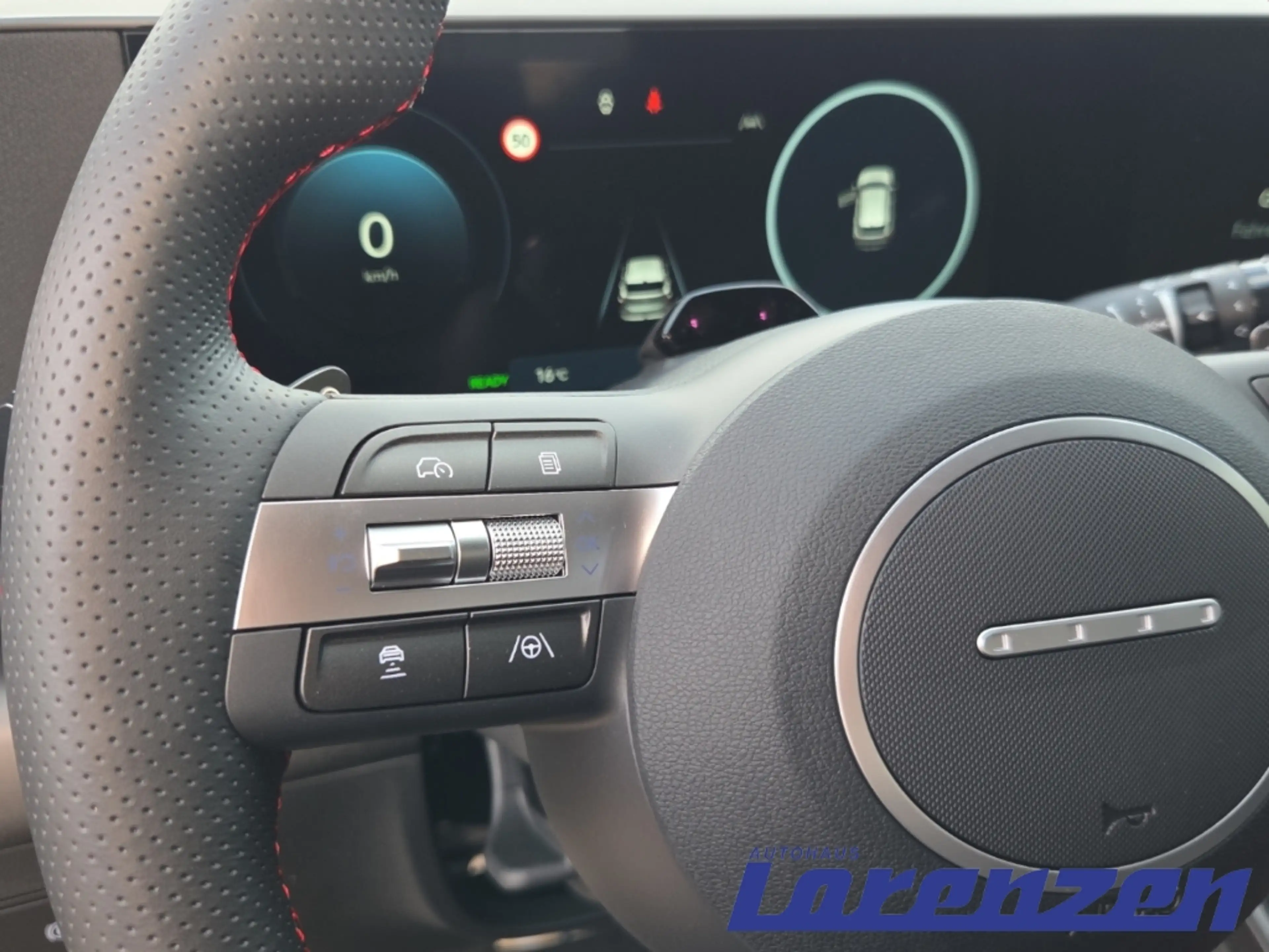 Hyundai KONA N-Line 65KWH Sportpaket Navi Digitales Cockpit LED — photo 20