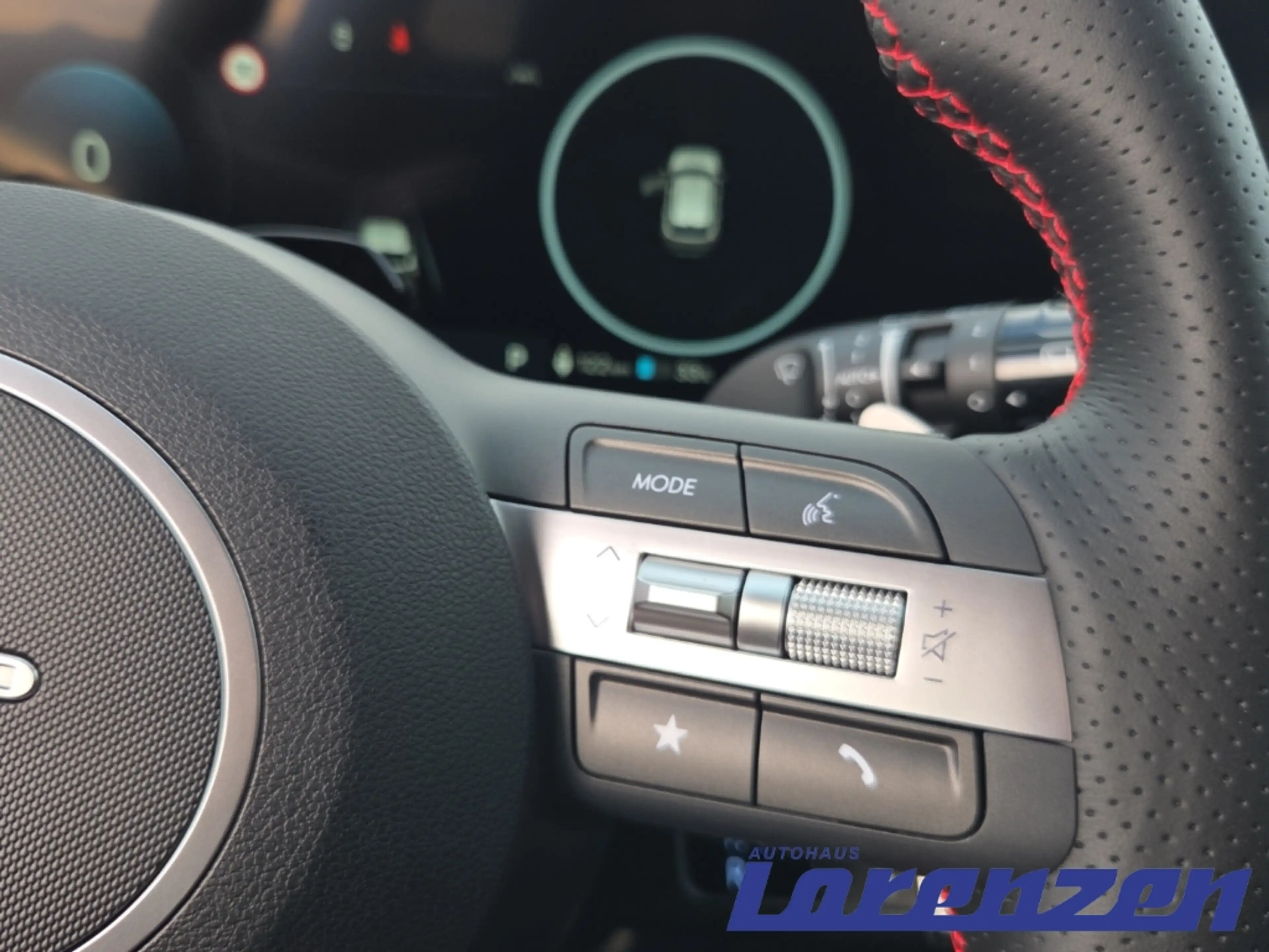 Hyundai KONA N-Line 65KWH Sportpaket Navi Digitales Cockpit LED — photo 22