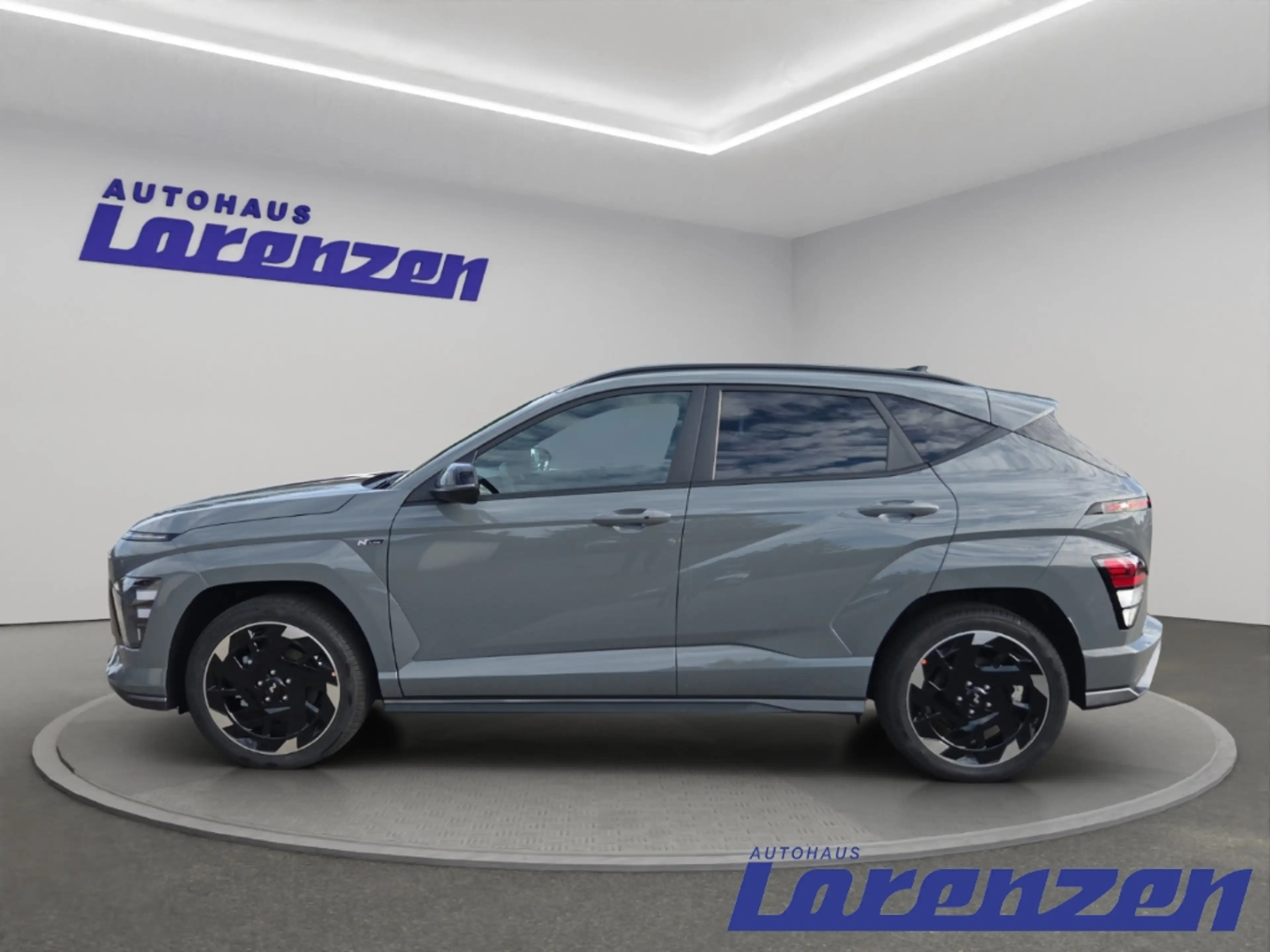 Hyundai KONA N-Line 65KWH Sportpaket Navi Digitales Cockpit LED — photo 7