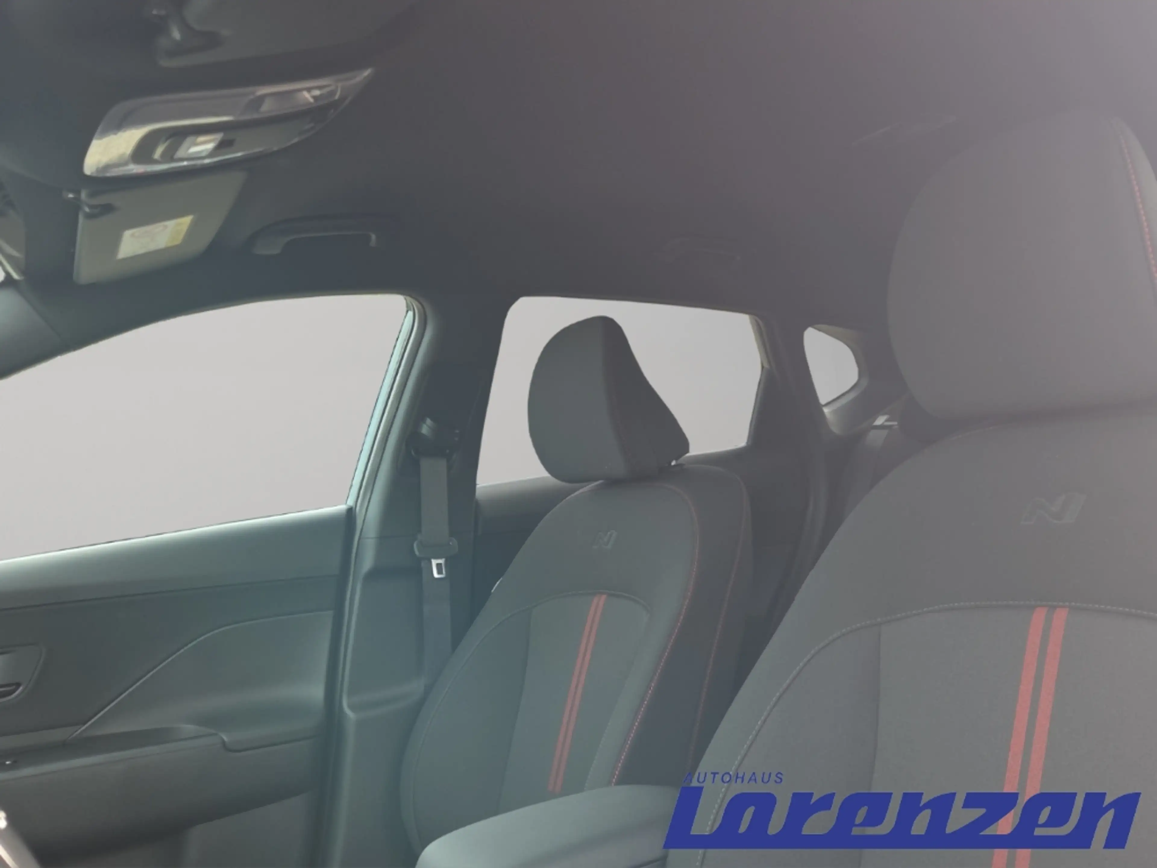 Hyundai KONA N-Line 65KWH Sportpaket Navi Digitales Cockpit LED — photo 19
