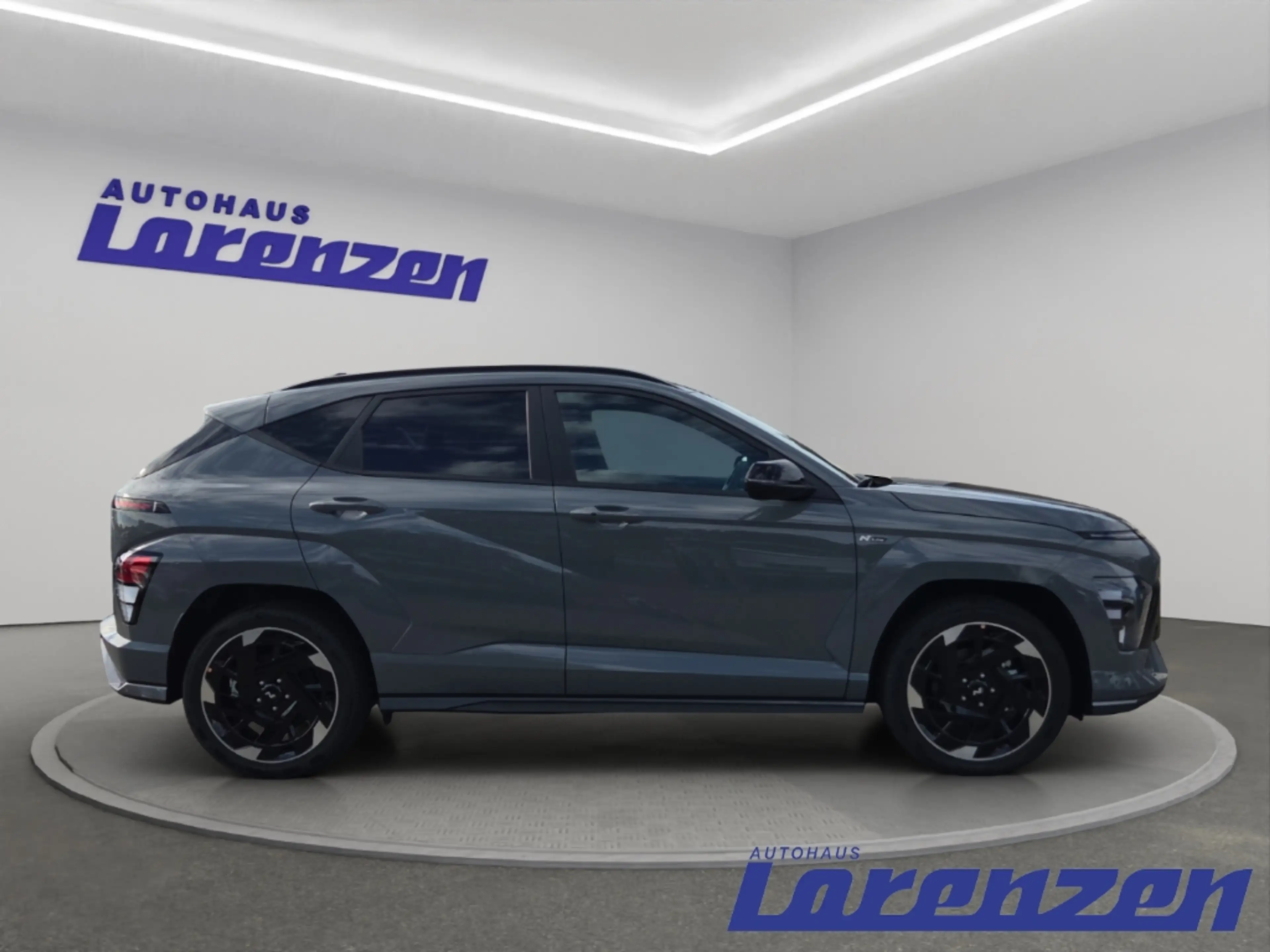 Hyundai KONA N-Line 65KWH Sportpaket Navi Digitales Cockpit LED — photo 2