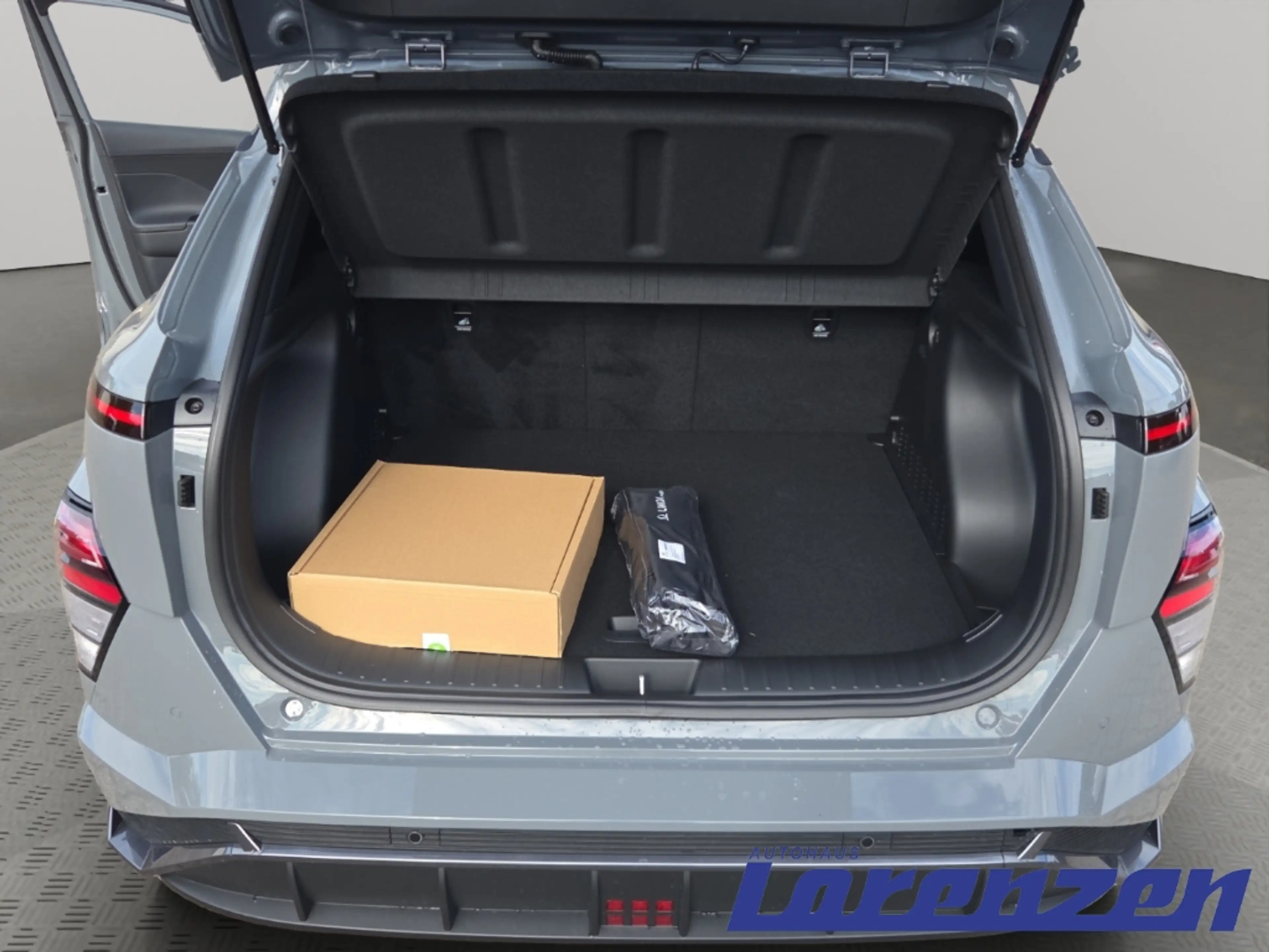 Hyundai KONA N-Line 65KWH Sportpaket Navi Digitales Cockpit LED — photo 17