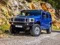 HUMMER H2 Pacific Blue Supercharged Blue - thumbnail 1