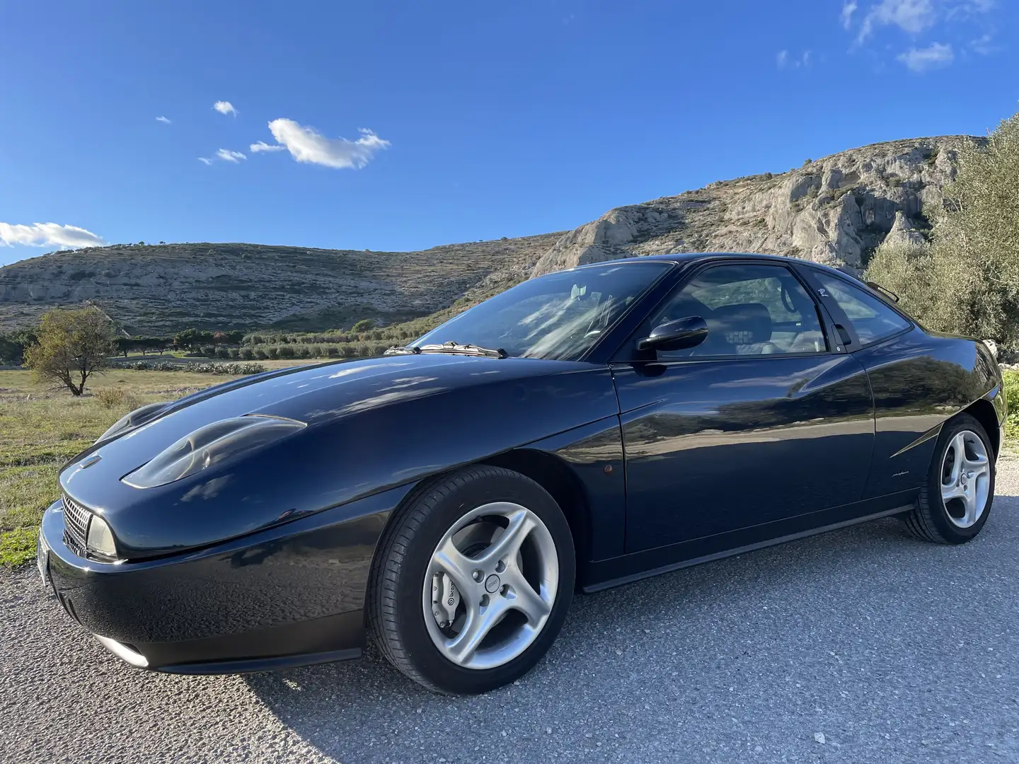 Fiat Coupe 2.0 20v turbo 2airbag - 1