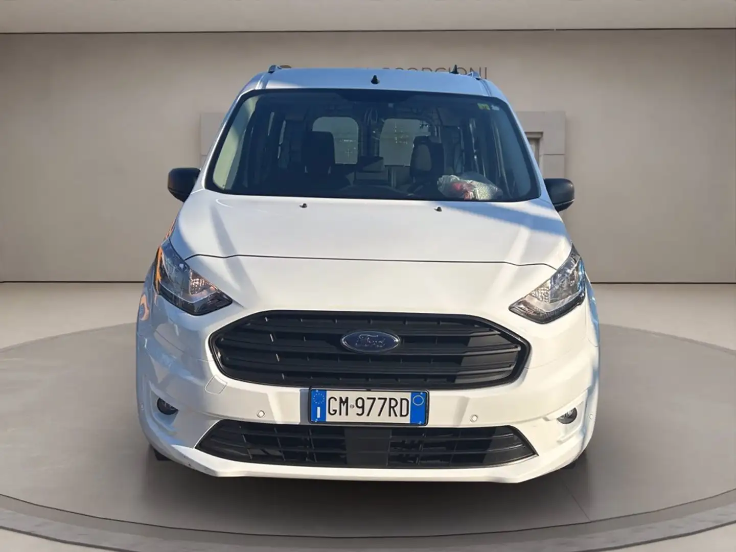 Ford Transit Connect 230 1.5 tdci 100cv trend d.cab. l2h1 e6.2 Bianco - 2