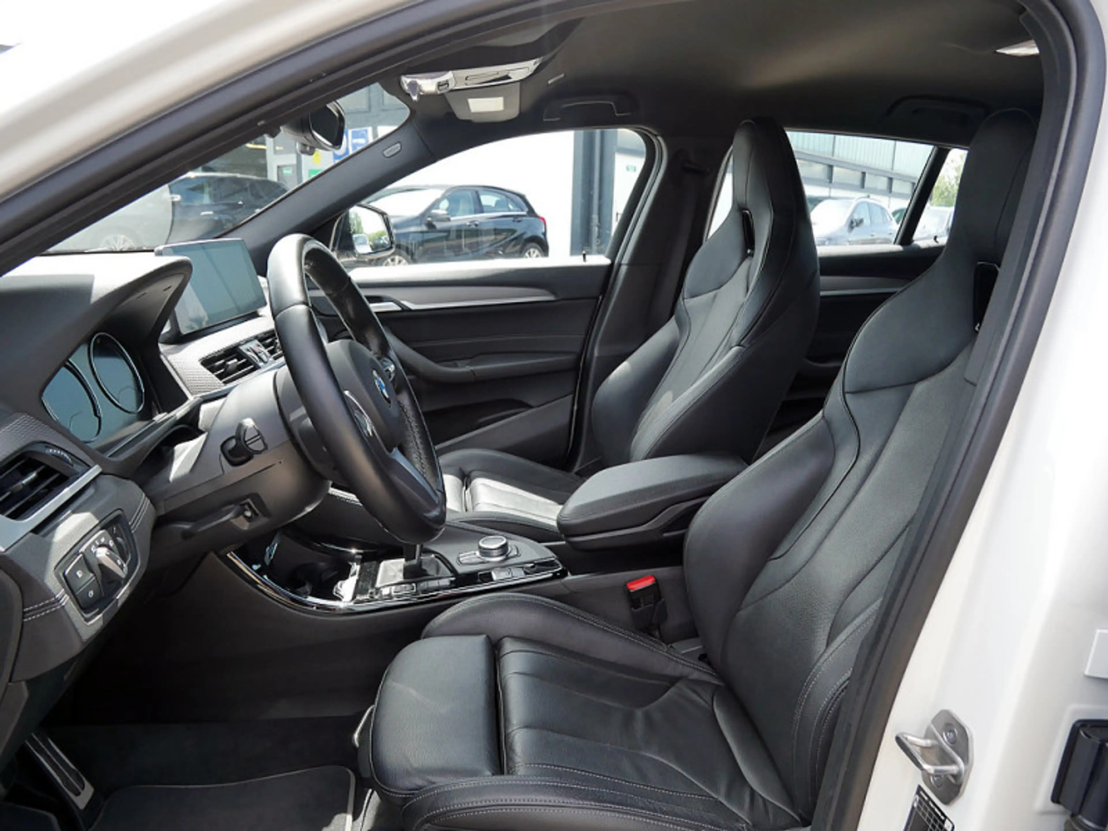 BMW X2 sDrive 20i Edition M Mesh (OPF)(EURO 6d) SPUR — photo 13
