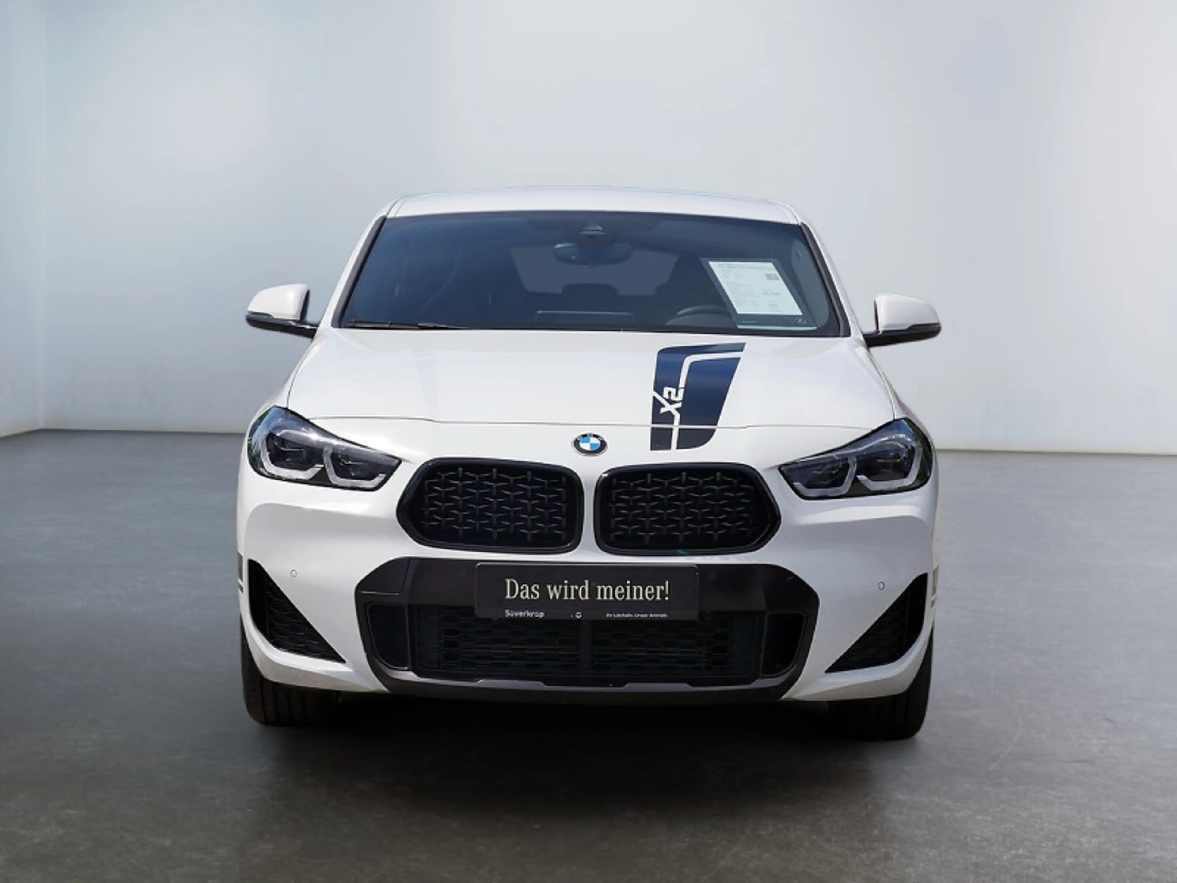 BMW X2 sDrive 20i Edition M Mesh (OPF)(EURO 6d) SPUR — photo 2