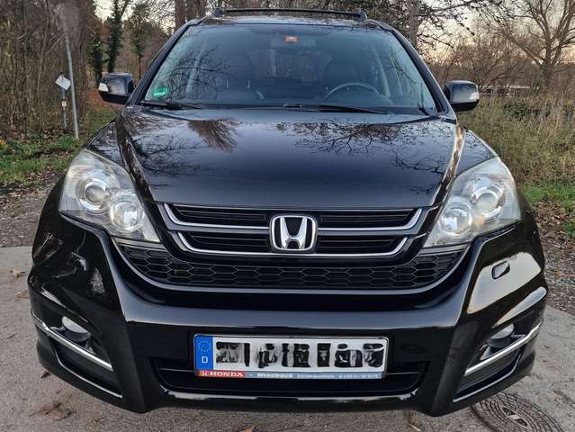 Honda CR-V CR-V Diesel 2.2i DTEC 4WD Executive Modulo Bodykit
