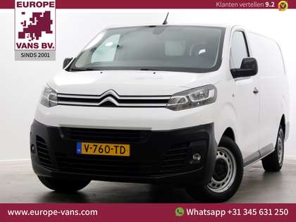Citroen Jumpy 2.0 BlueHDI 120pk E6 Lang Airco/Achterklep 12-2018