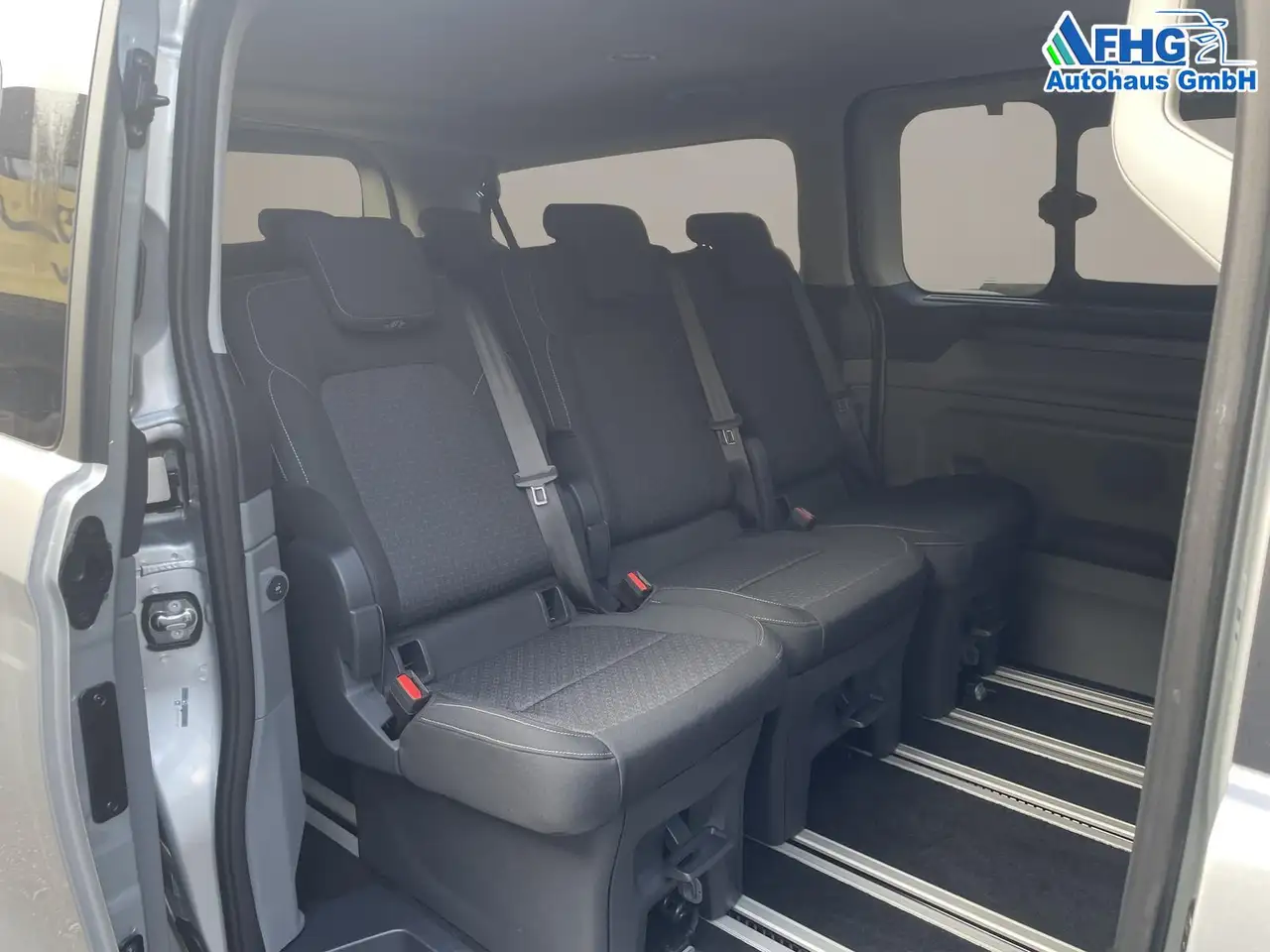 Ford Tourneo Custom 2026