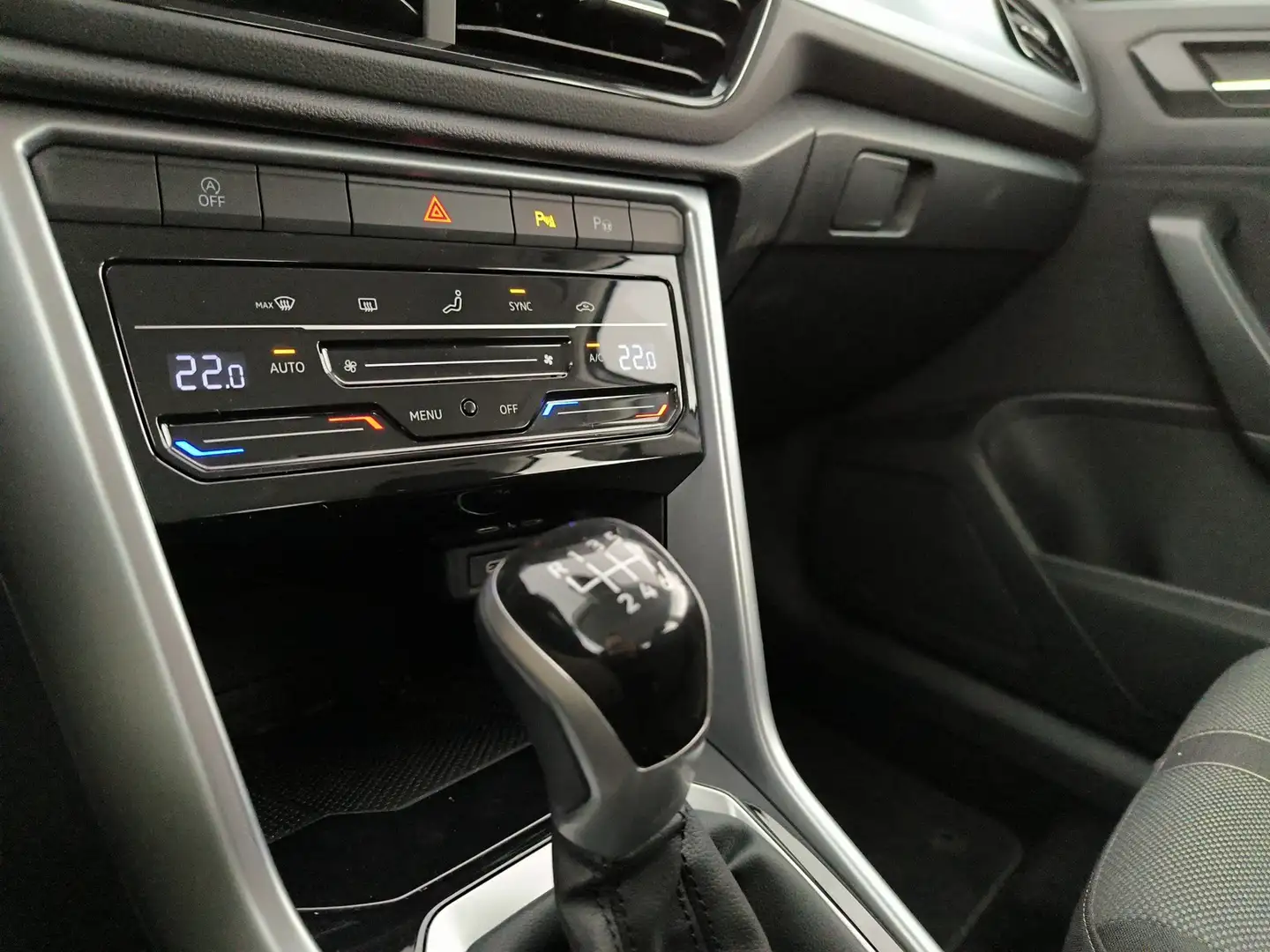 Volkswagen T-Roc 2.0 tdi life 115cv Grigio - 2