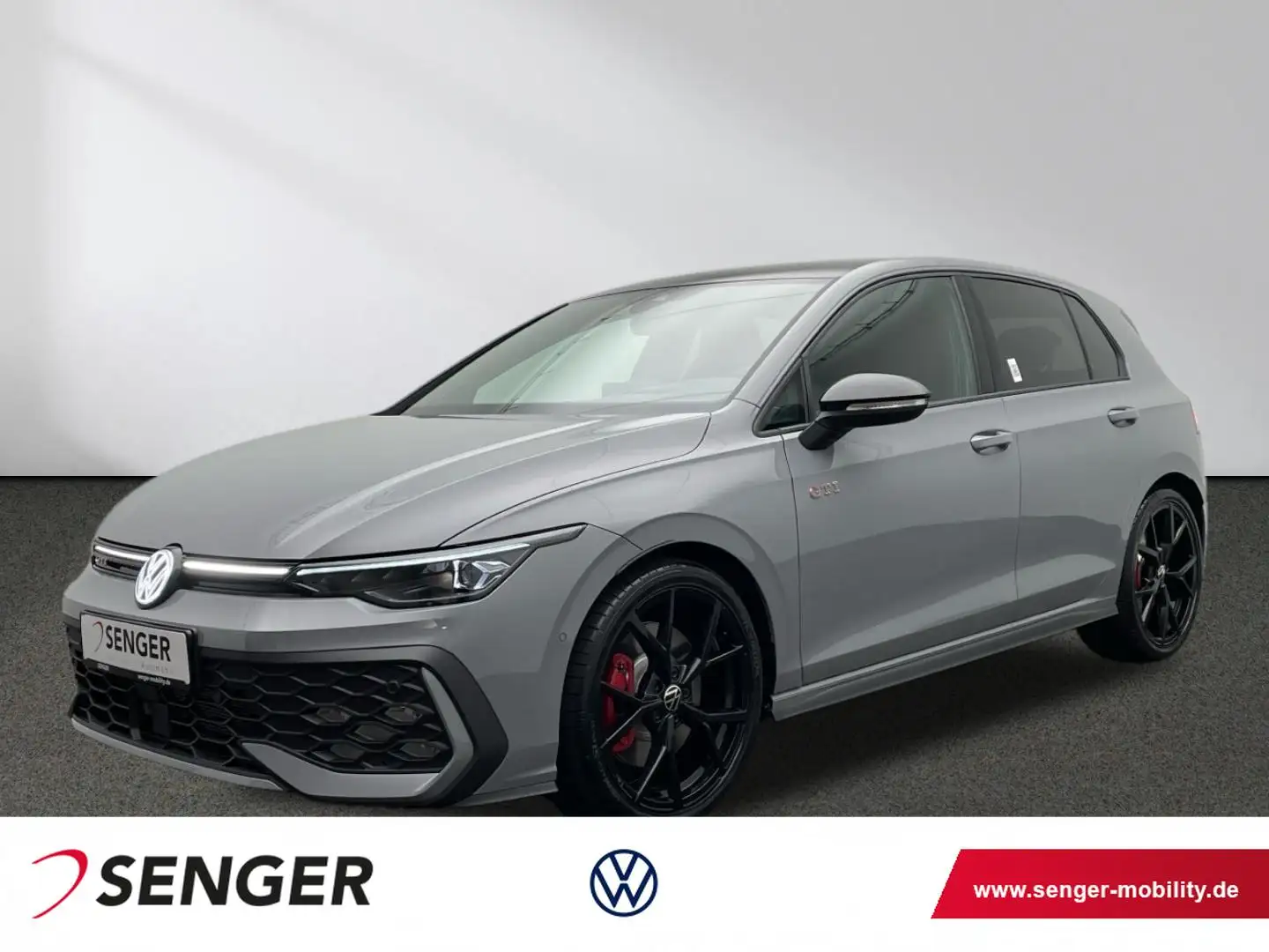 Volkswagen Golf GTI DSG Digi. Cockpit Navi Head-Up Kamera Gris - 1