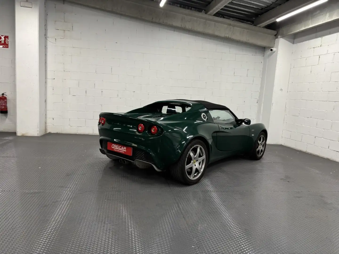 Lotus Elise 1.8 S Grün - 2
