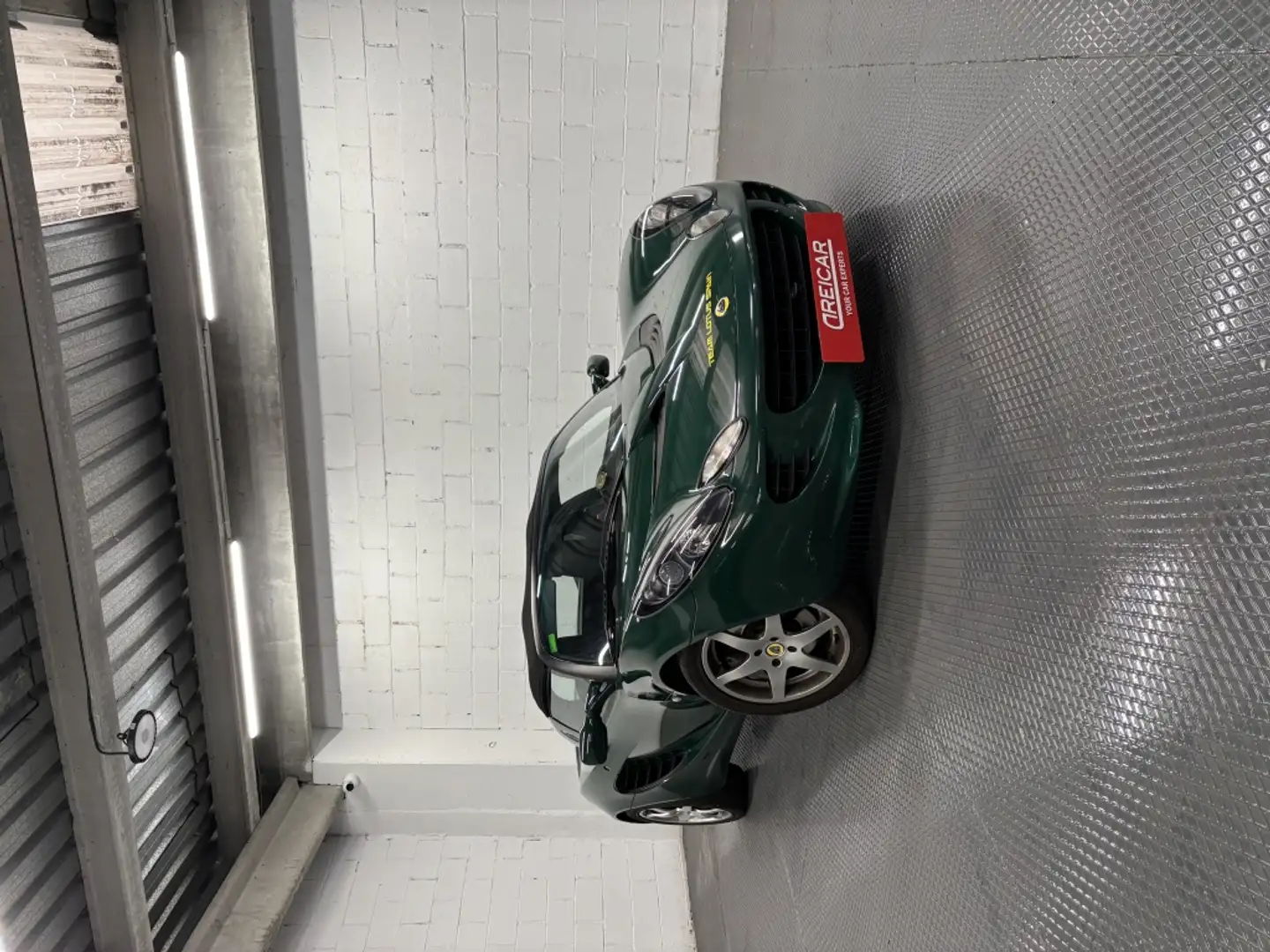 Lotus Elise 1.8 S Vert - 2