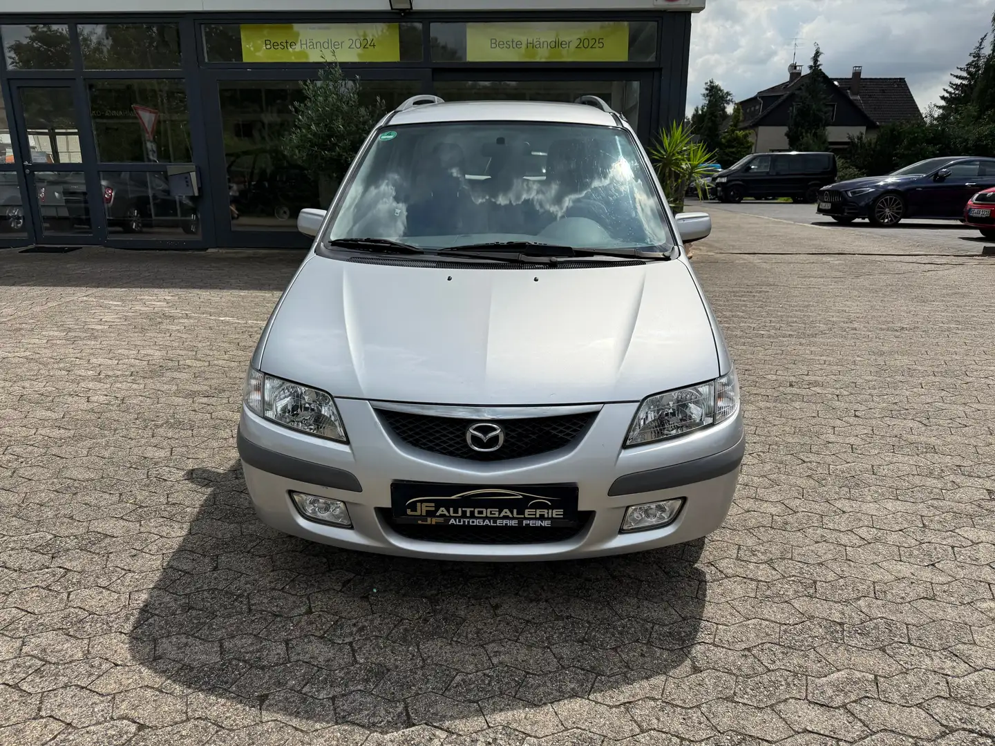 Mazda Premacy 1.9 Comfort"2.HAND"TÜV/11/2026" Gris - 2