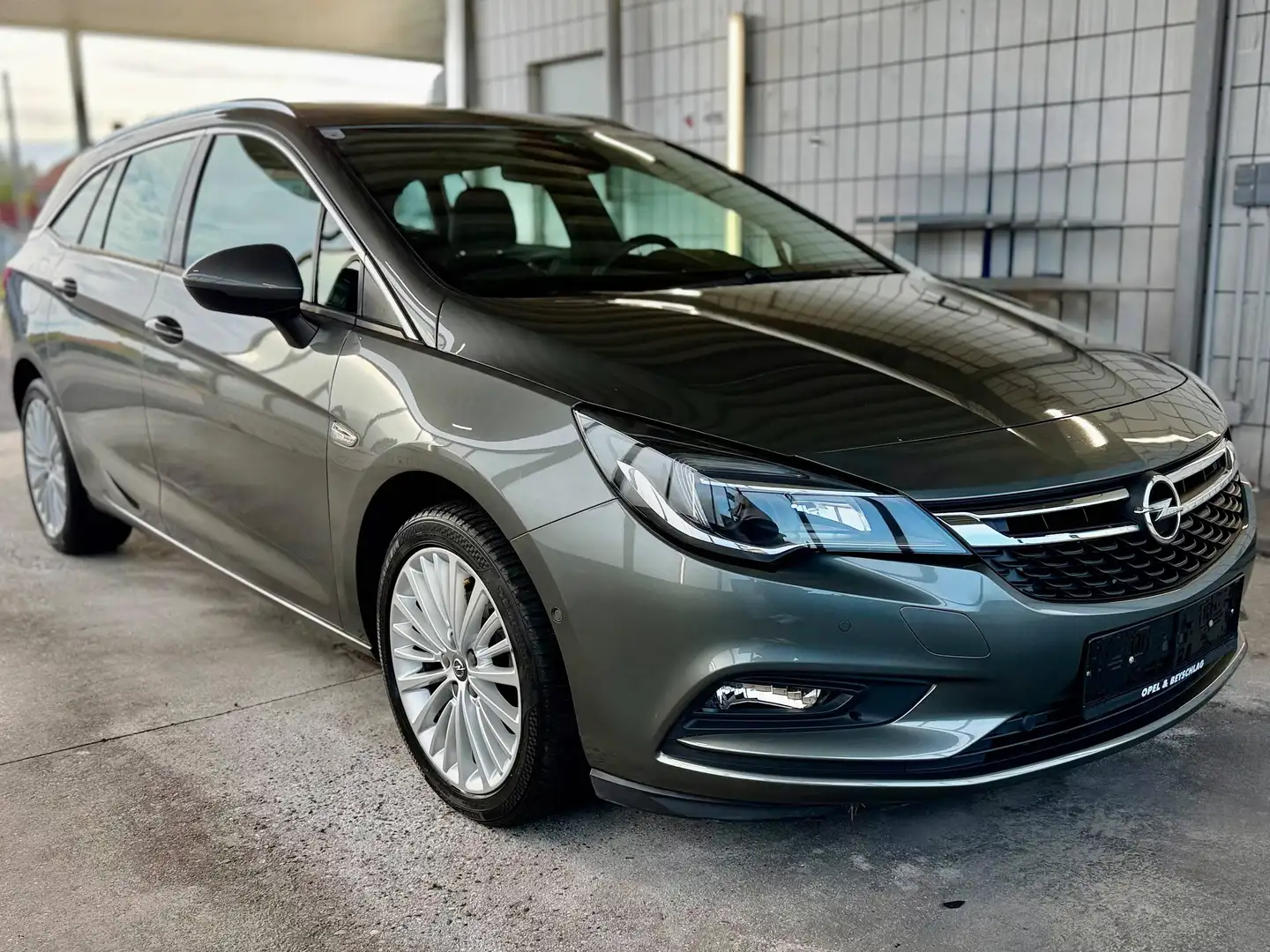 Opel Astra Astra ST 1,0 Turbo Ecotec Direct Inj. Edition S/S Edition Bronze - 2