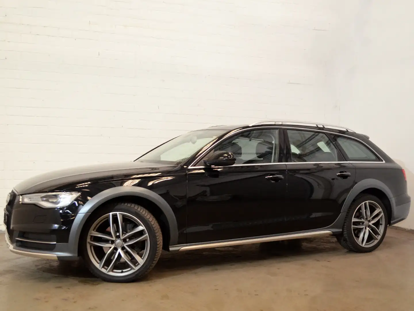 Audi A6 allroad 3,0 TDI quattro *Leder Pano 20Zoll* Noir - 2