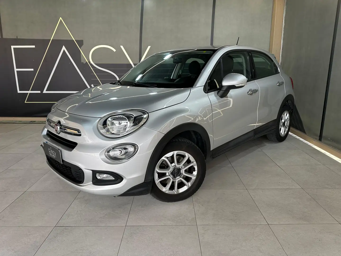 Fiat 500X 1.3 mjt Popstar 4x2 95cv Grau - 1